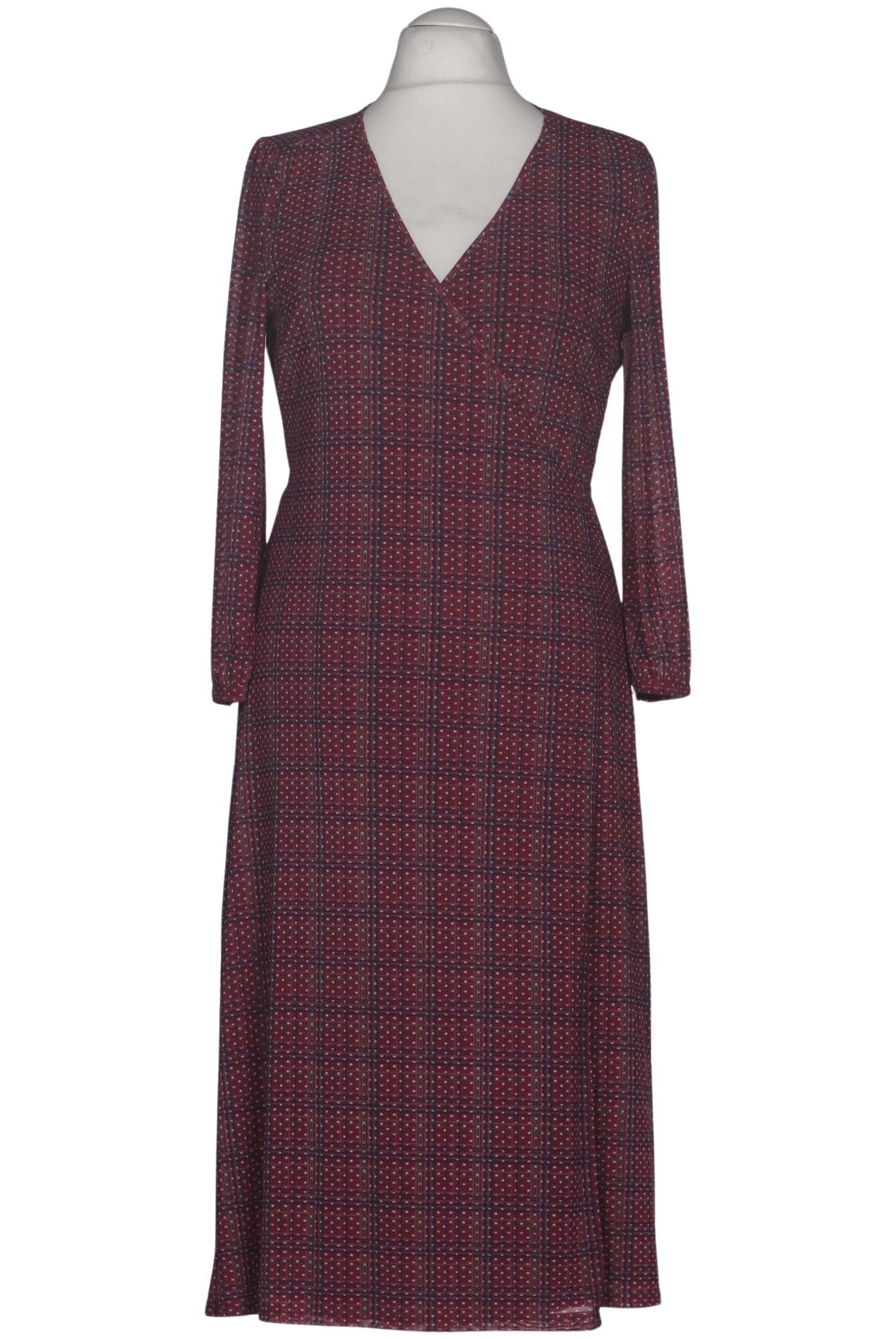 

King Louie Damen Kleid, bordeaux, Gr. 44