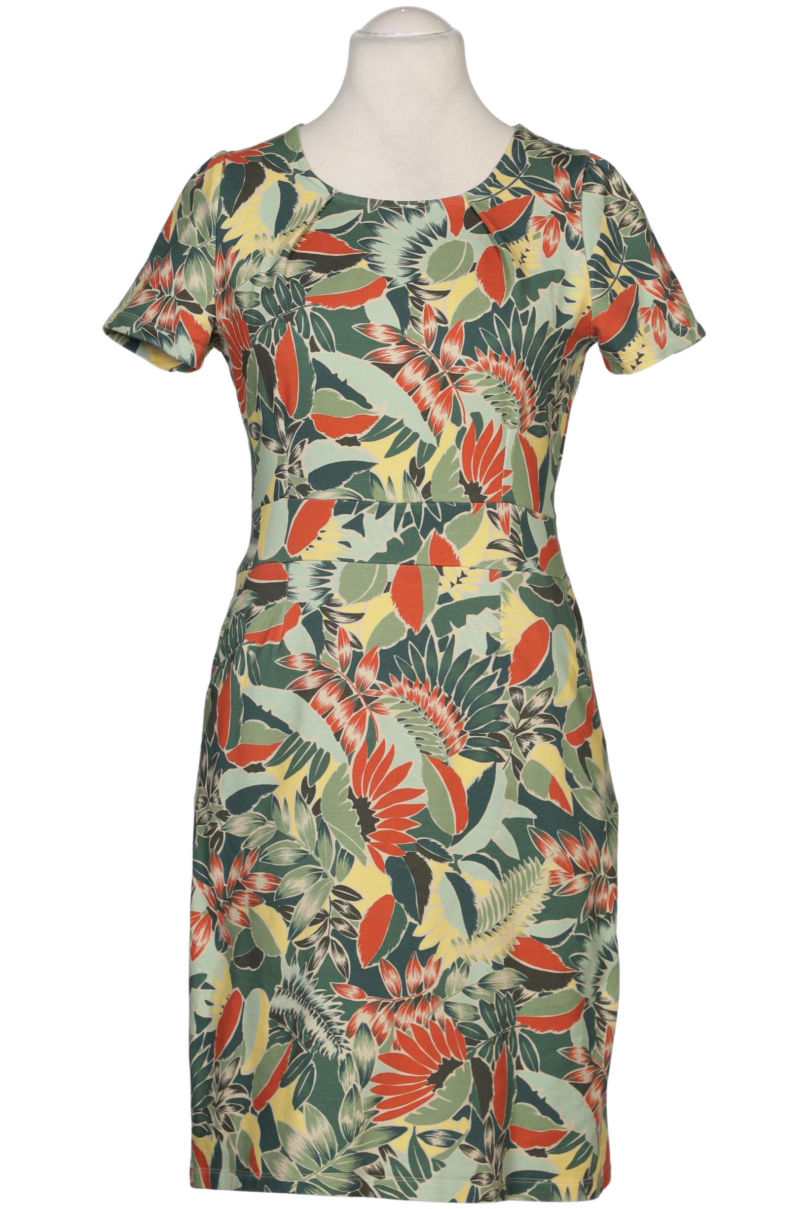 

King Louie Damen Kleid, mehrfarbig, Gr. 42