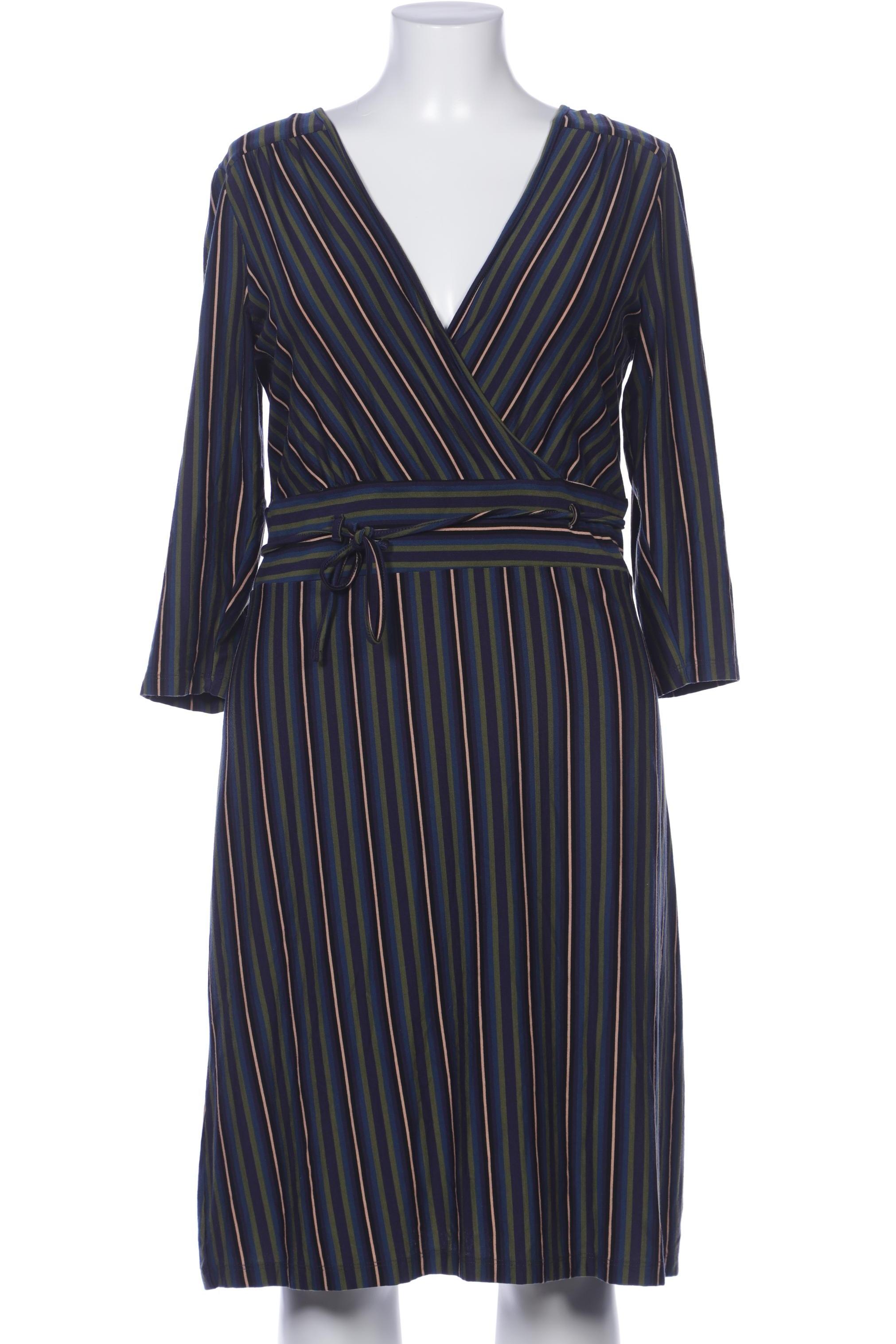 

King Louie Damen Kleid, marineblau, Gr. 44
