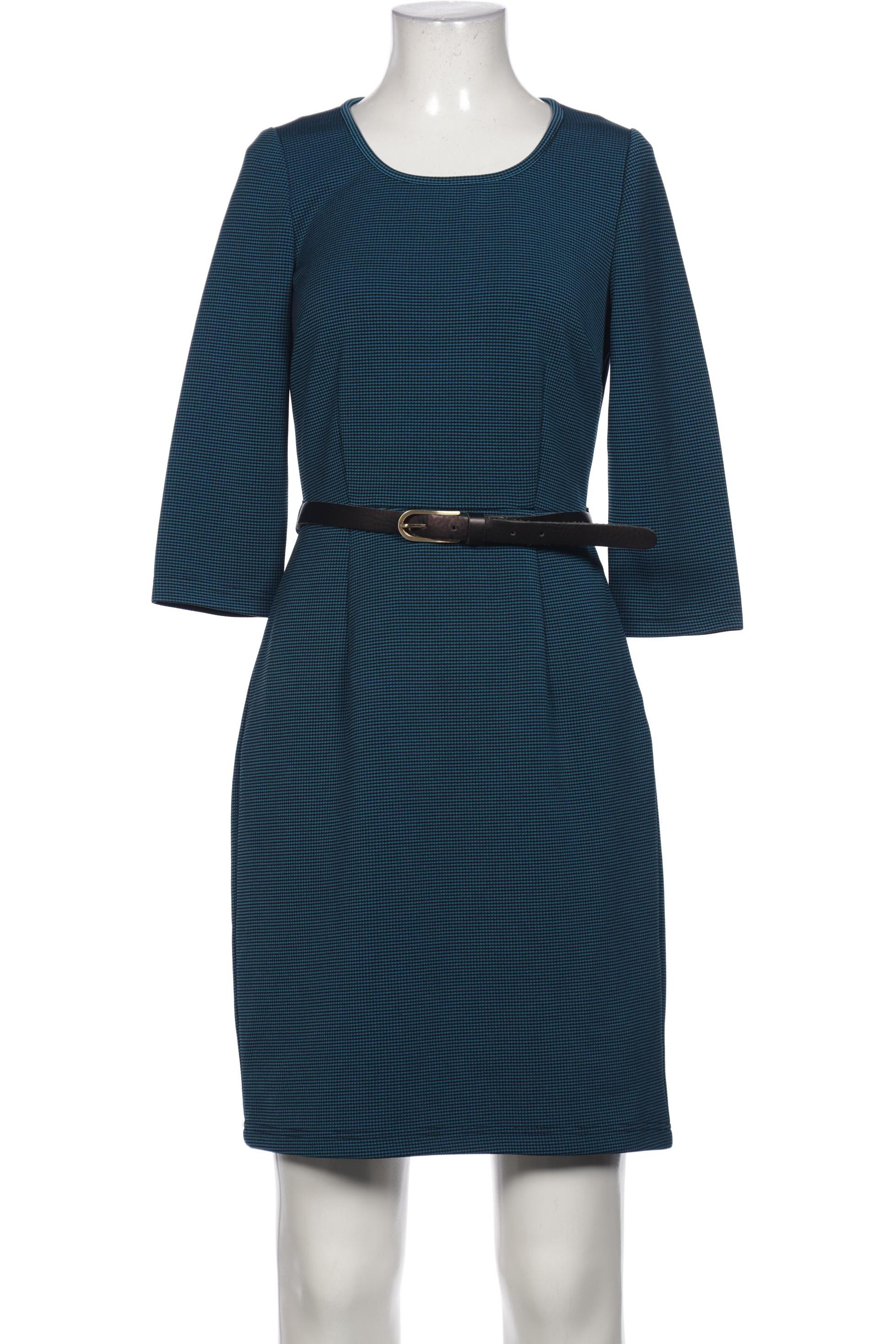 

King Louie Damen Kleid, blau, Gr. 36