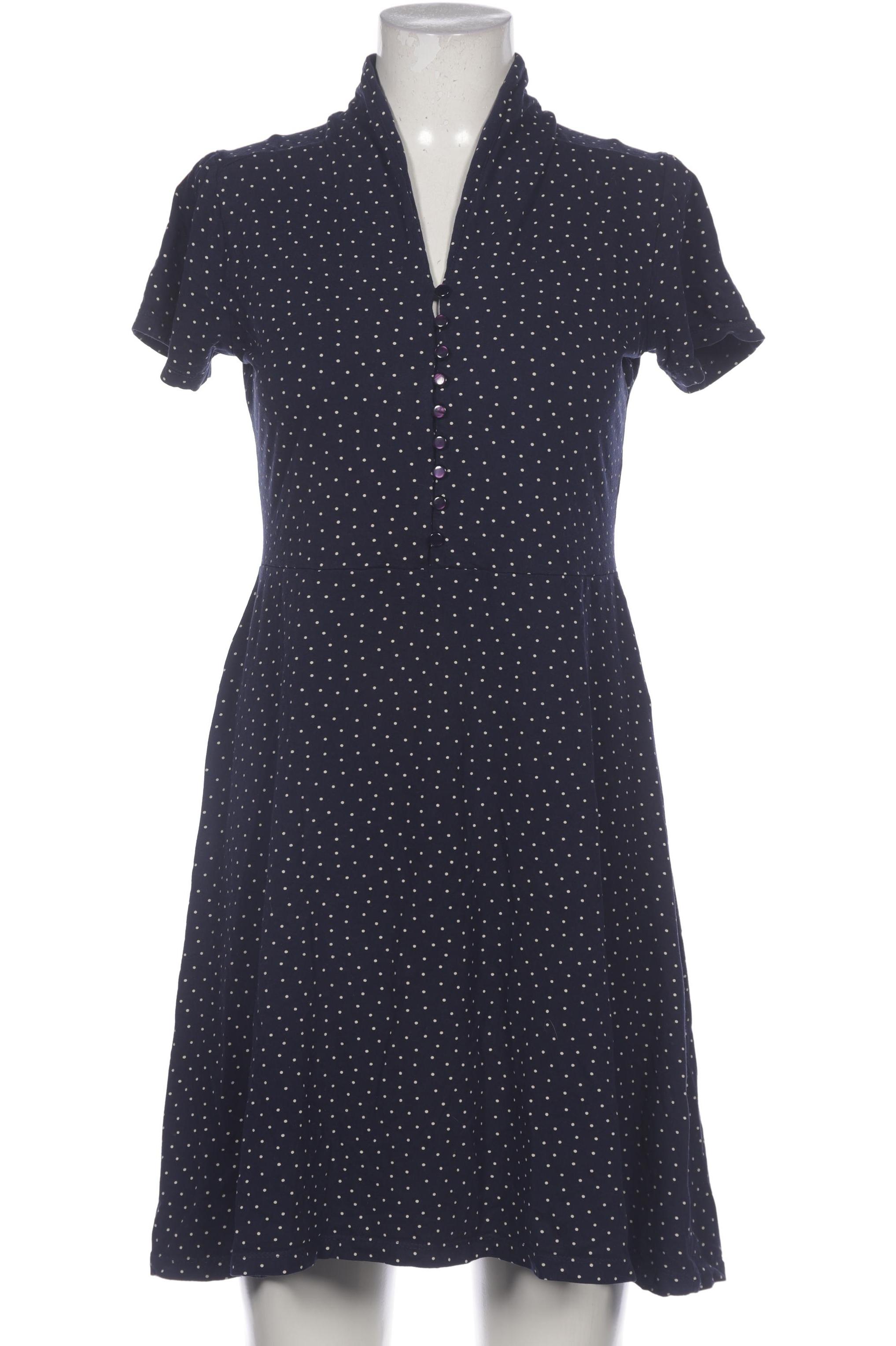 

King Louie Damen Kleid, marineblau, Gr. 42