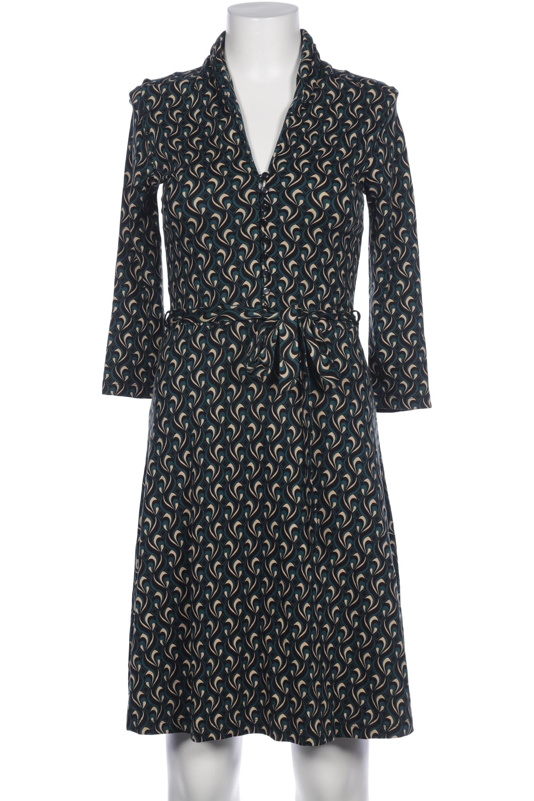 

King Louie Damen Kleid, grün, Gr. 38