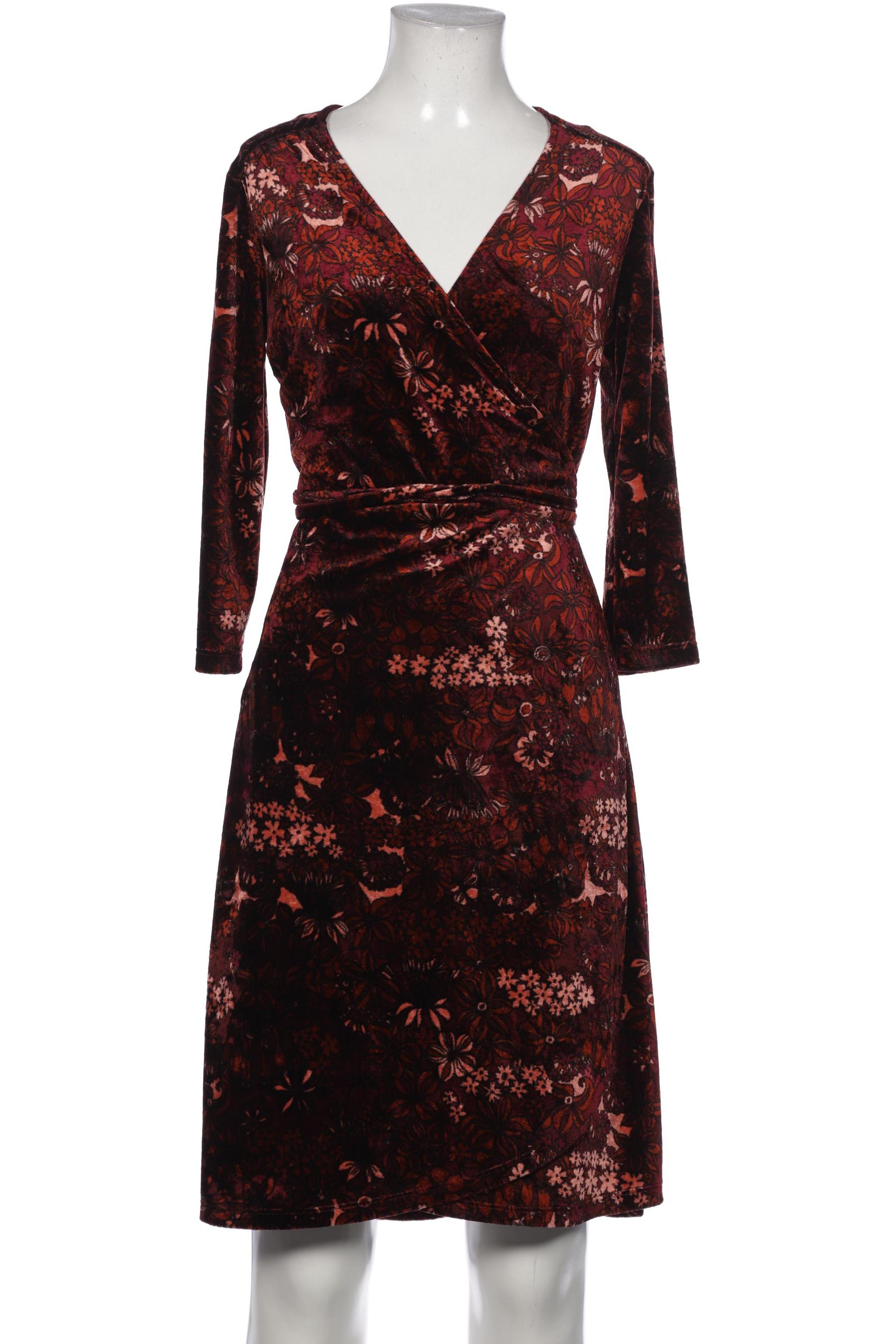 

King Louie Damen Kleid, bordeaux, Gr. 38