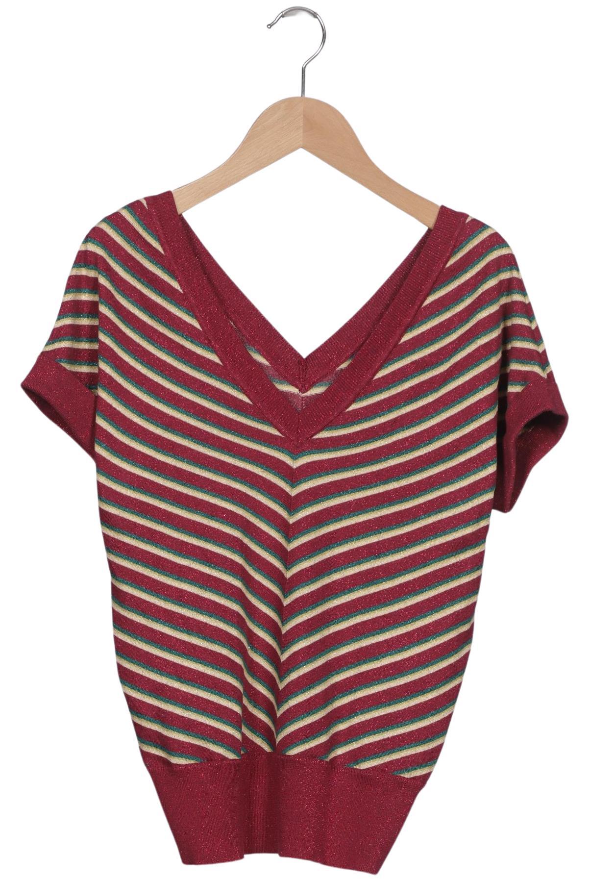 

King Louie Damen T-Shirt, mehrfarbig, Gr. 38