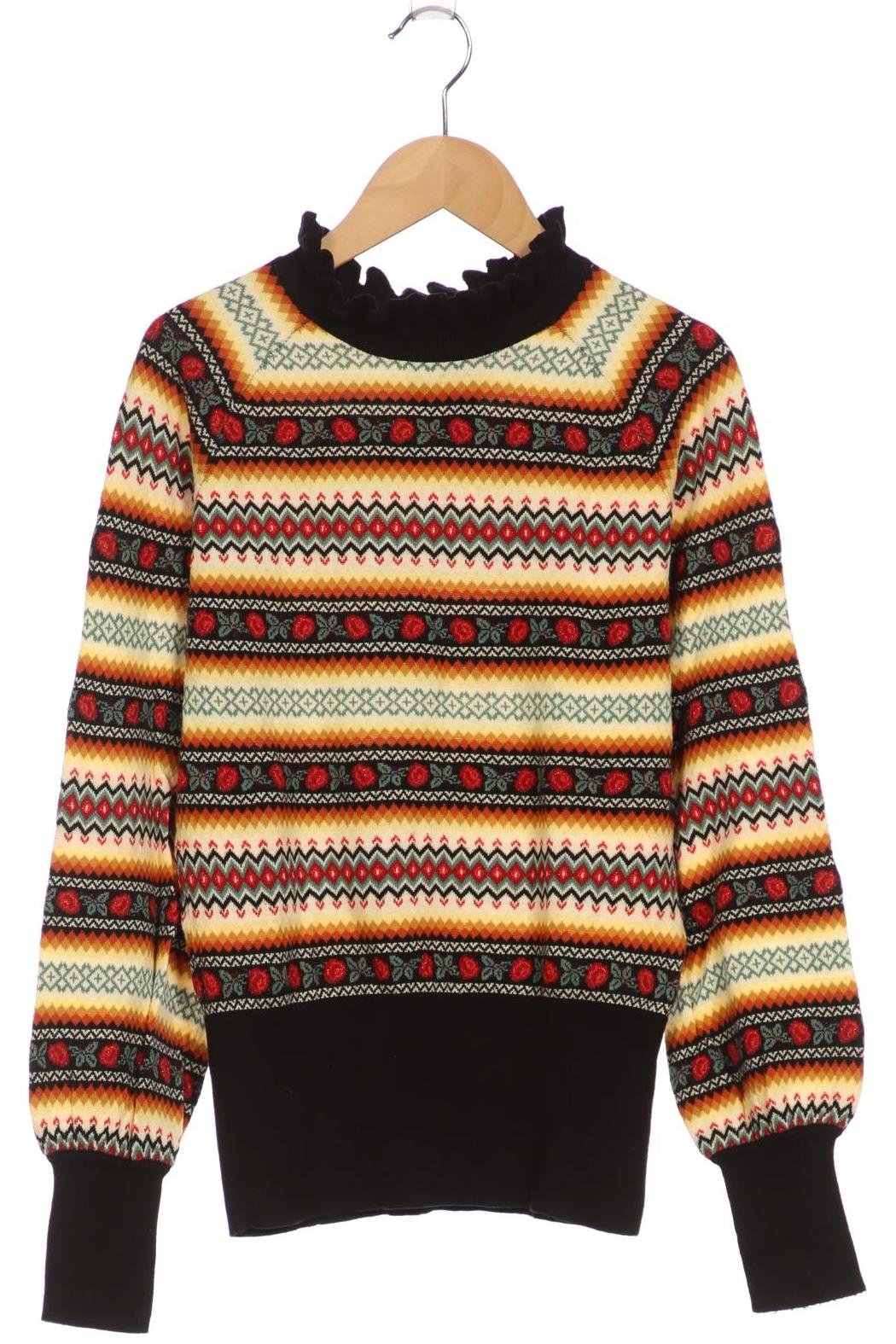

King Louie Damen Pullover, braun, Gr. 38
