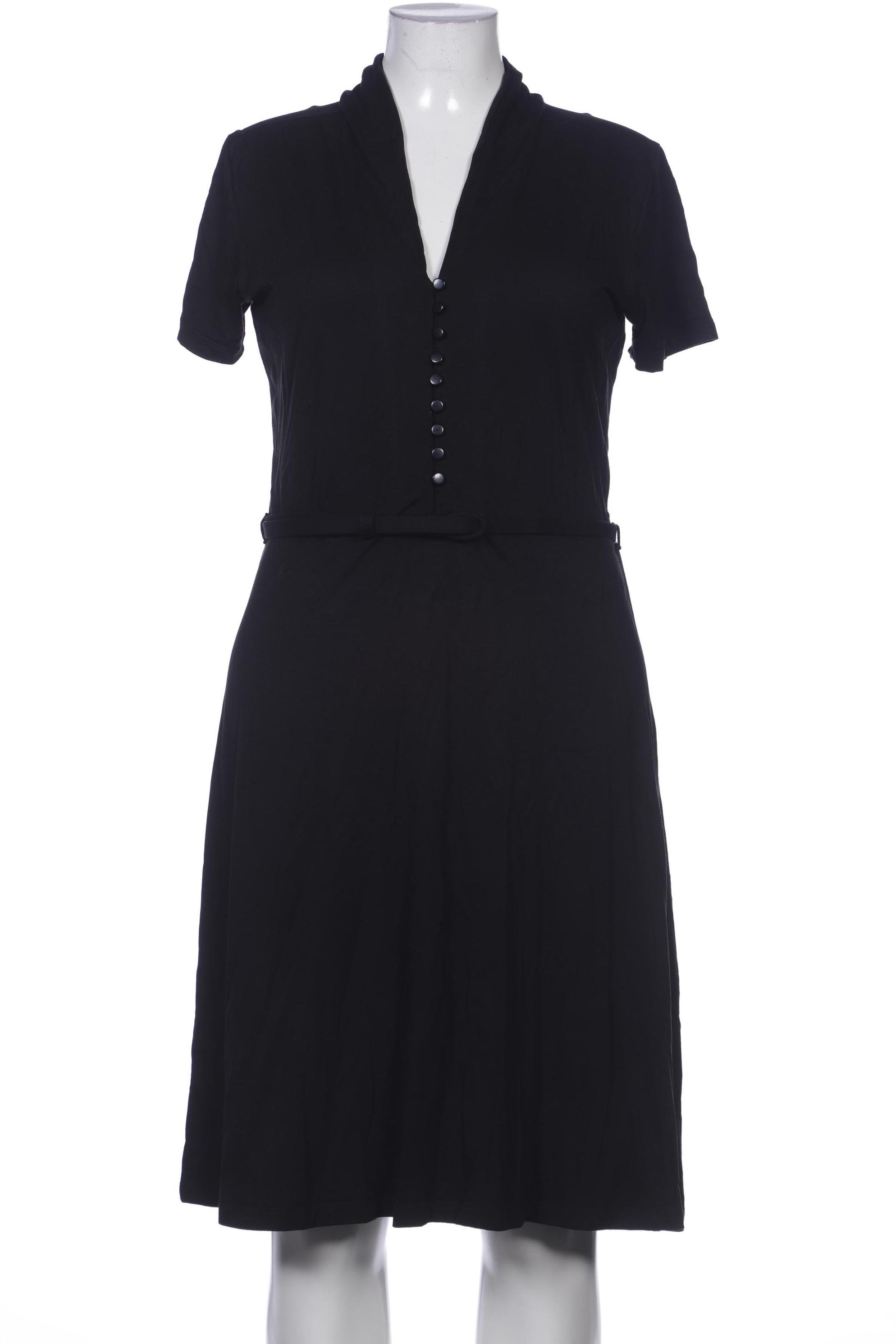 

King Louie Damen Kleid, schwarz, Gr. 46