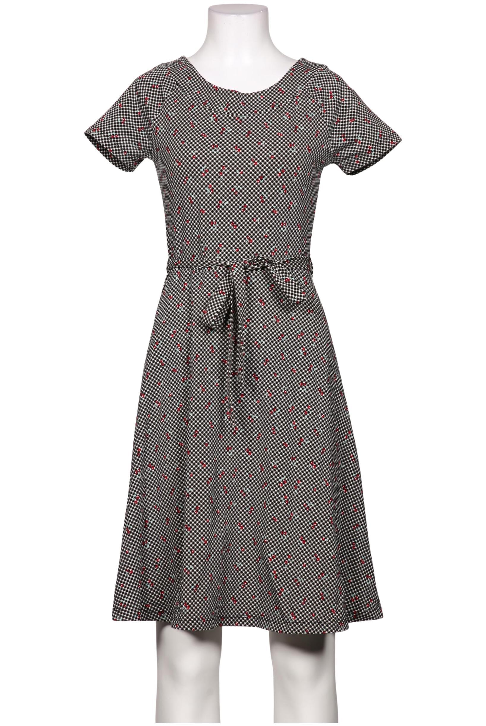 

King Louie Damen Kleid, schwarz, Gr. 36