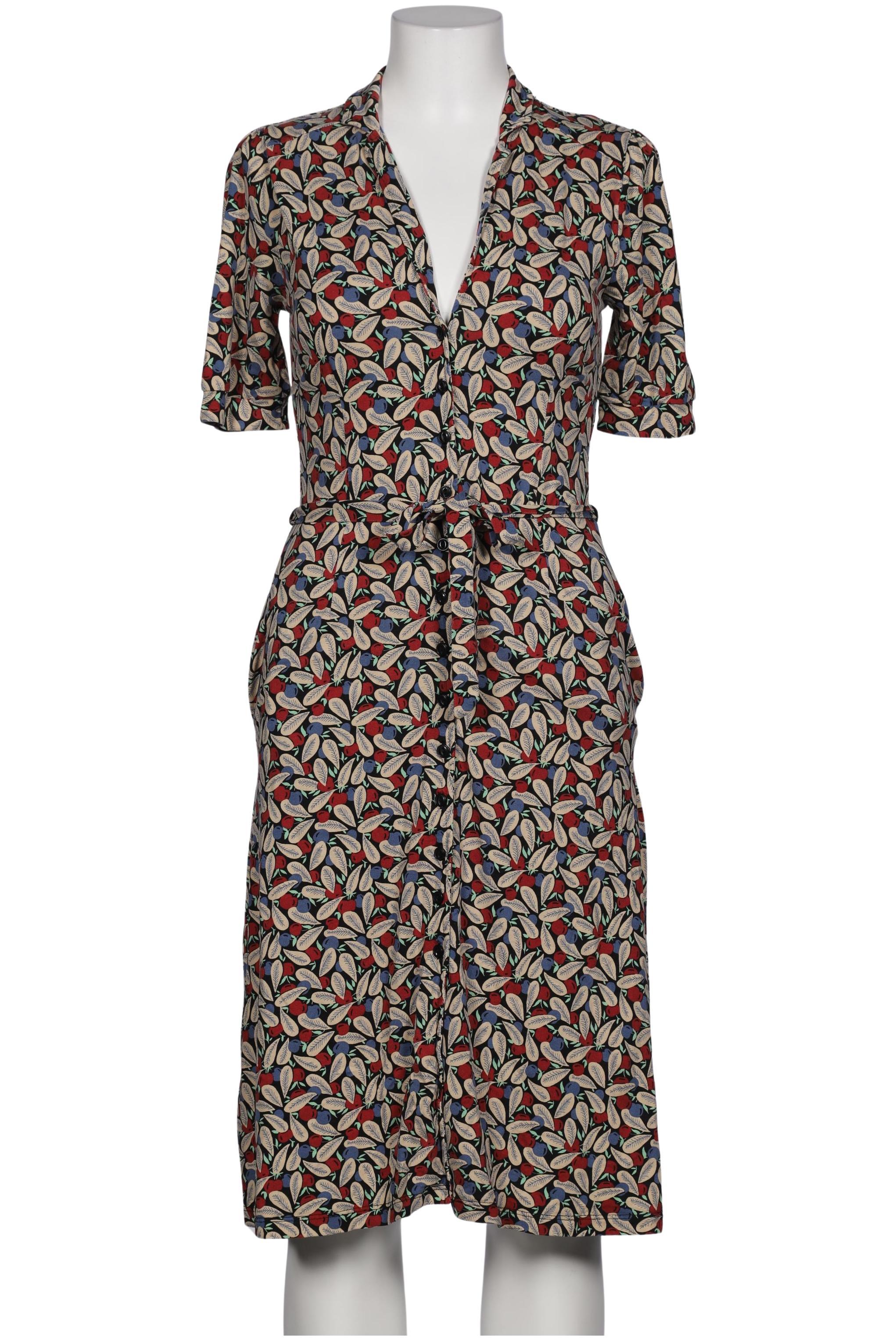 

King Louie Damen Kleid, mehrfarbig, Gr. 38