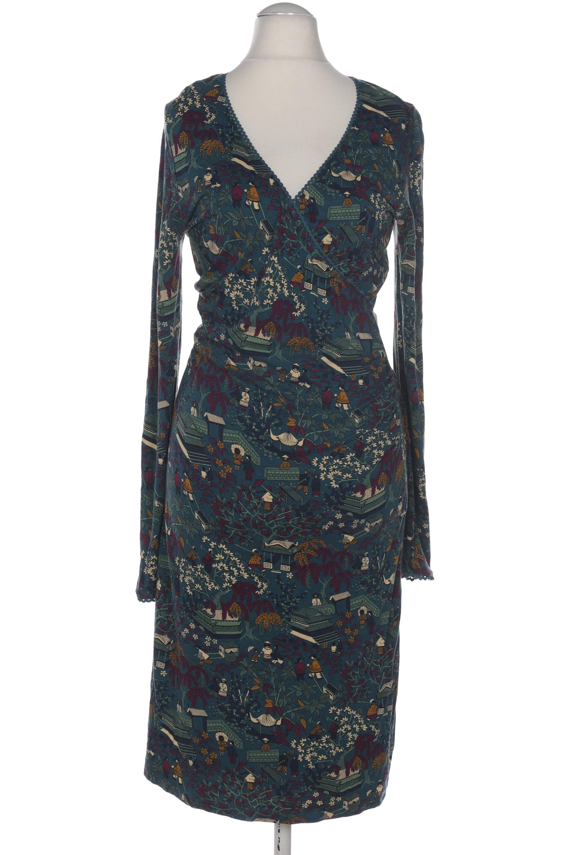 

King Louie Damen Kleid, grün, Gr. 38