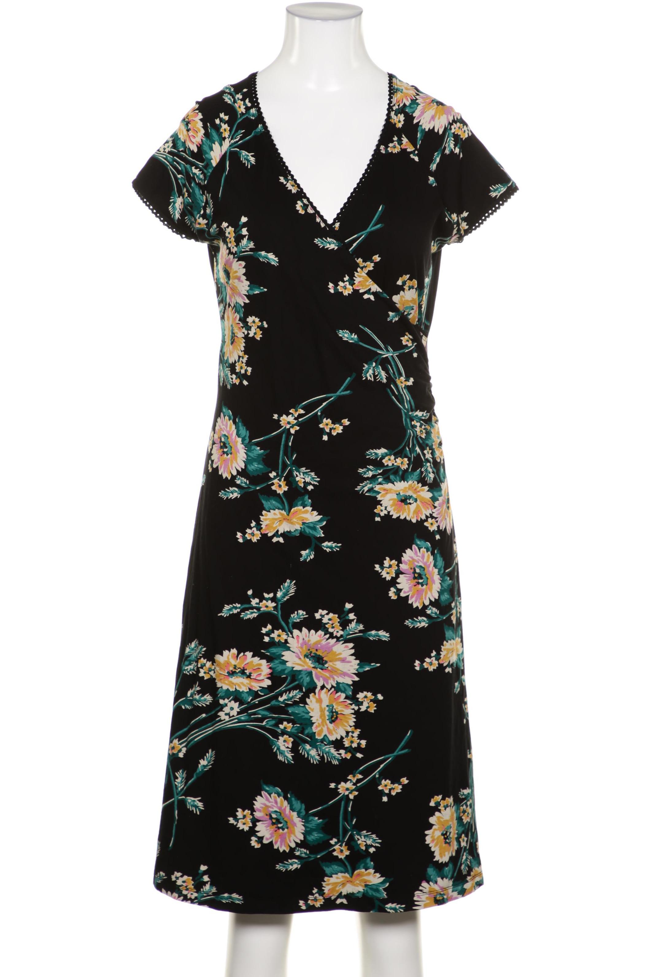 

King Louie Damen Kleid, schwarz, Gr. 38