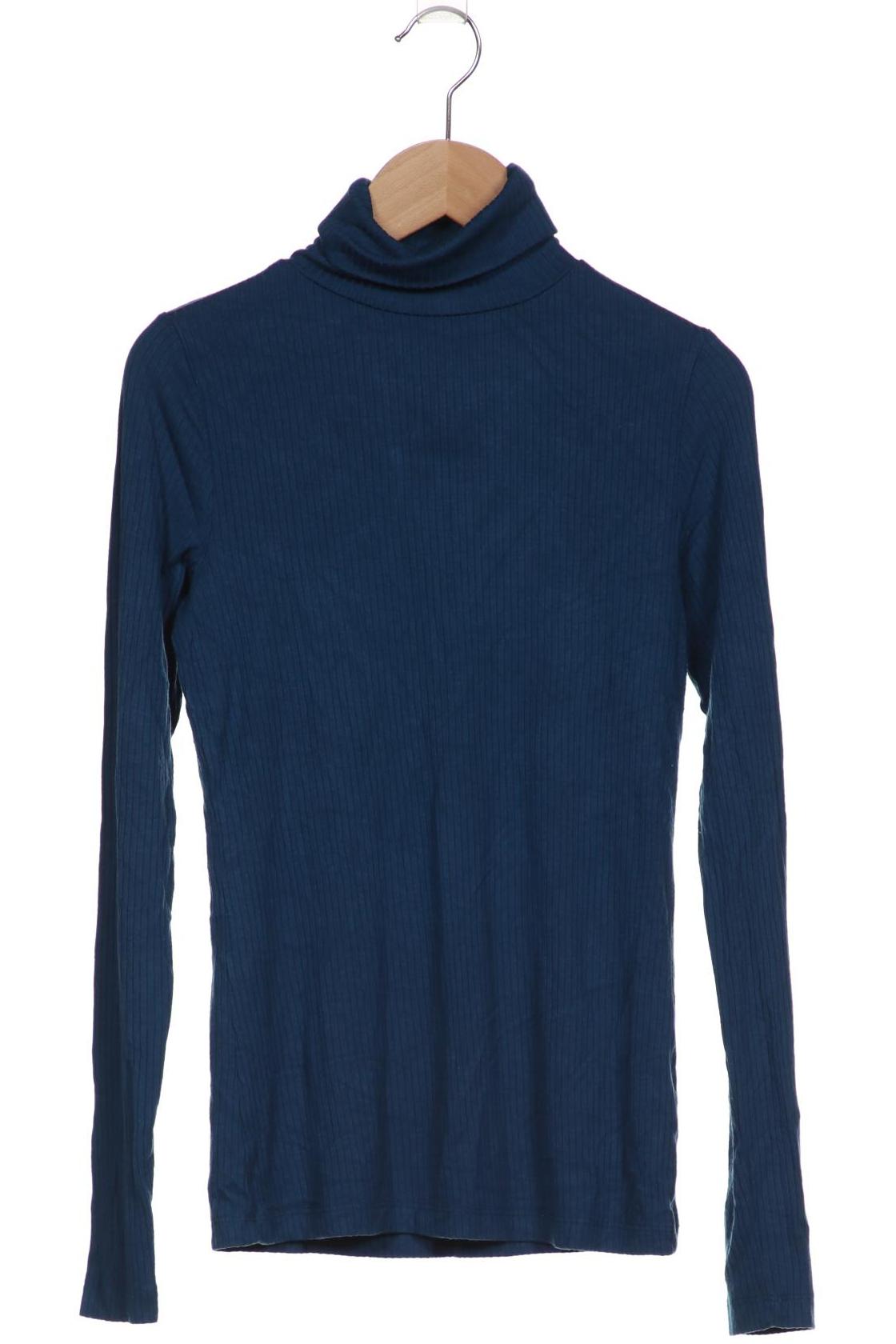 

KING LOUIE Damen Langarmshirt, blau