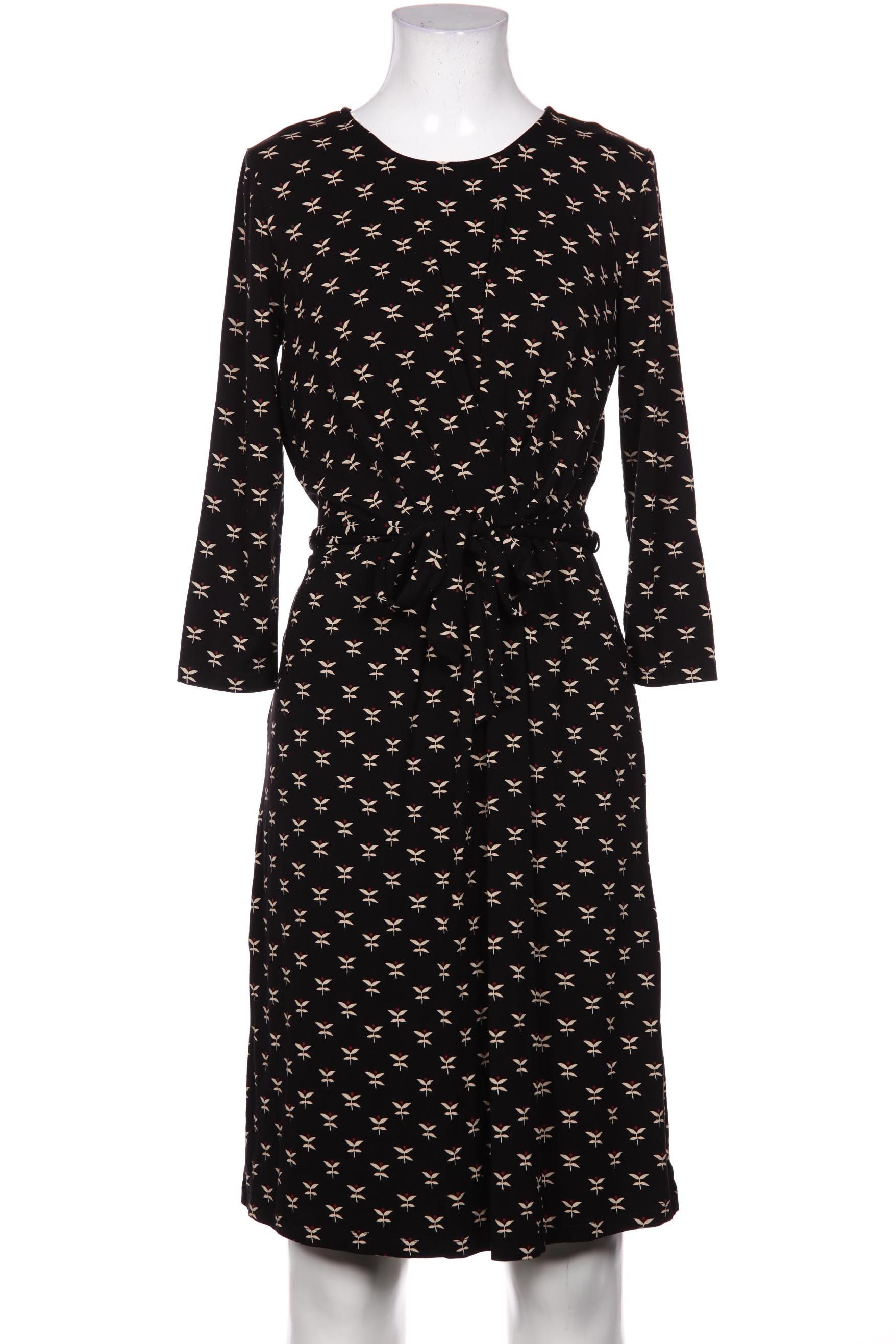 

King Louie Damen Kleid, schwarz, Gr. 38