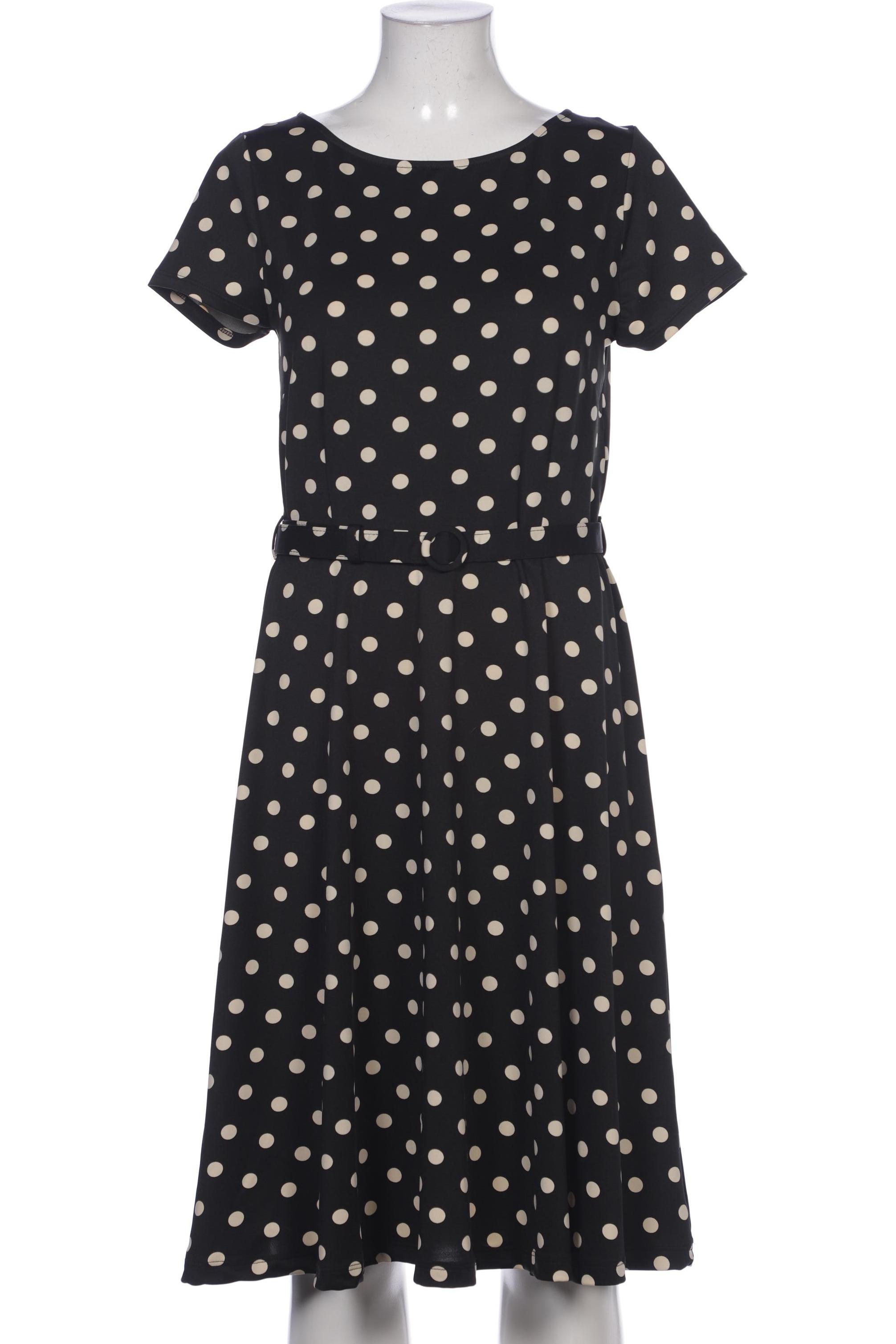 

King Louie Damen Kleid, schwarz, Gr. 42