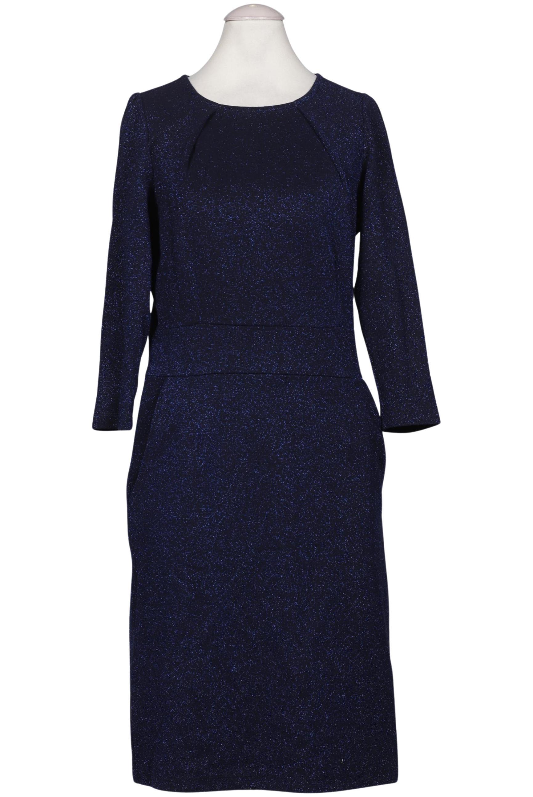 

King Louie Damen Kleid, blau, Gr. 36