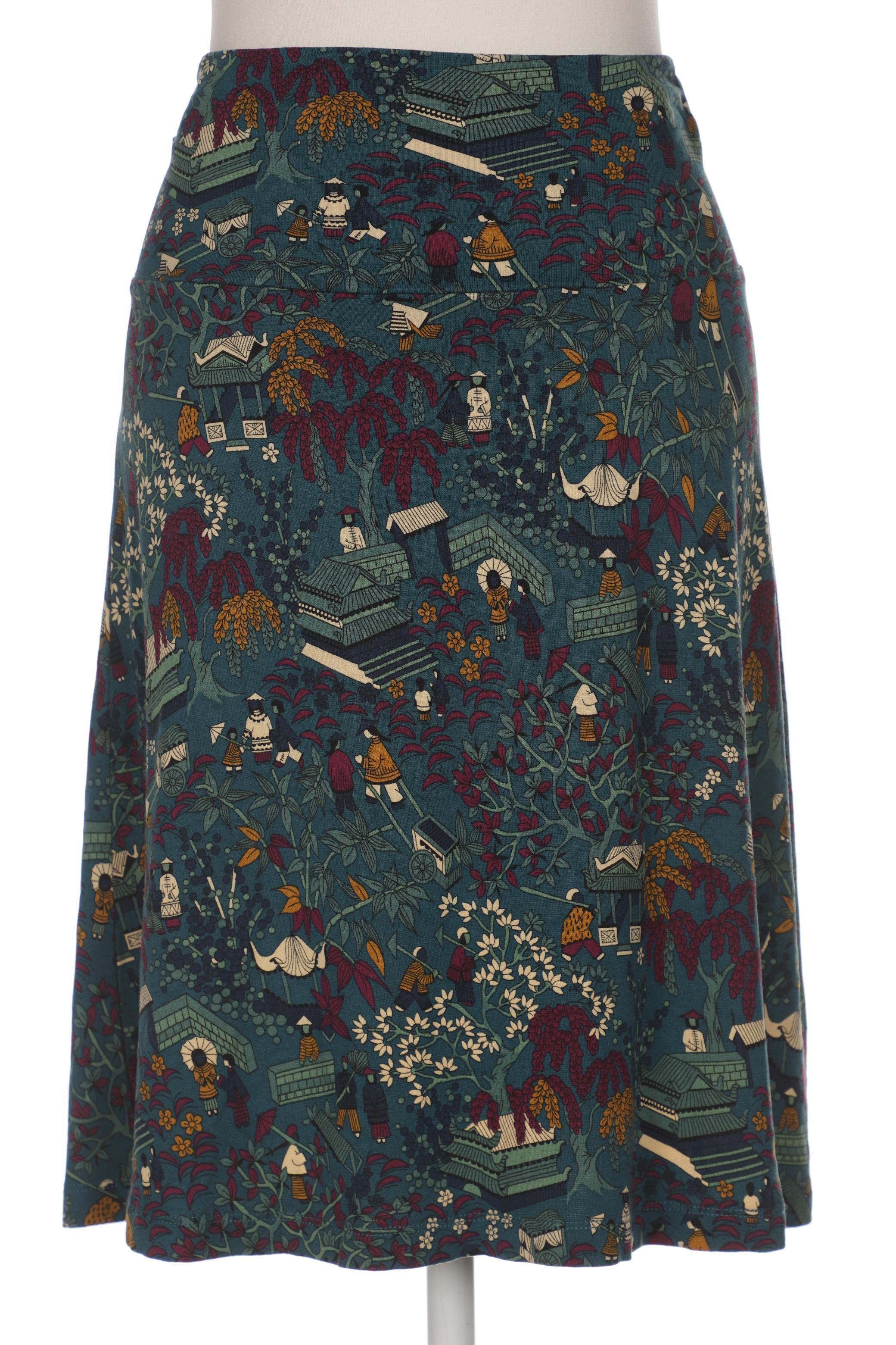 

KING LOUIE Damen Rock, blau