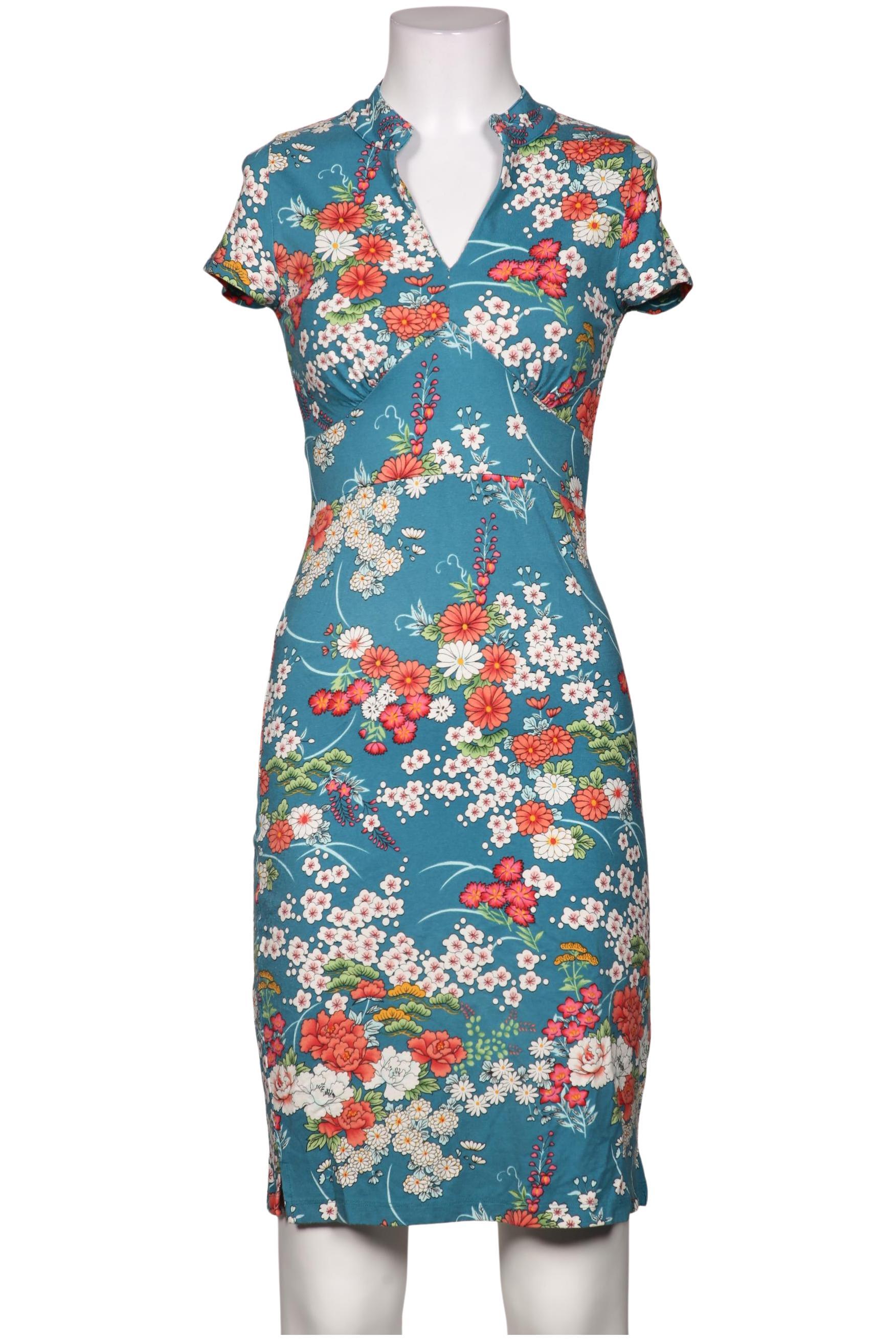 

King Louie Damen Kleid, mehrfarbig, Gr. 36