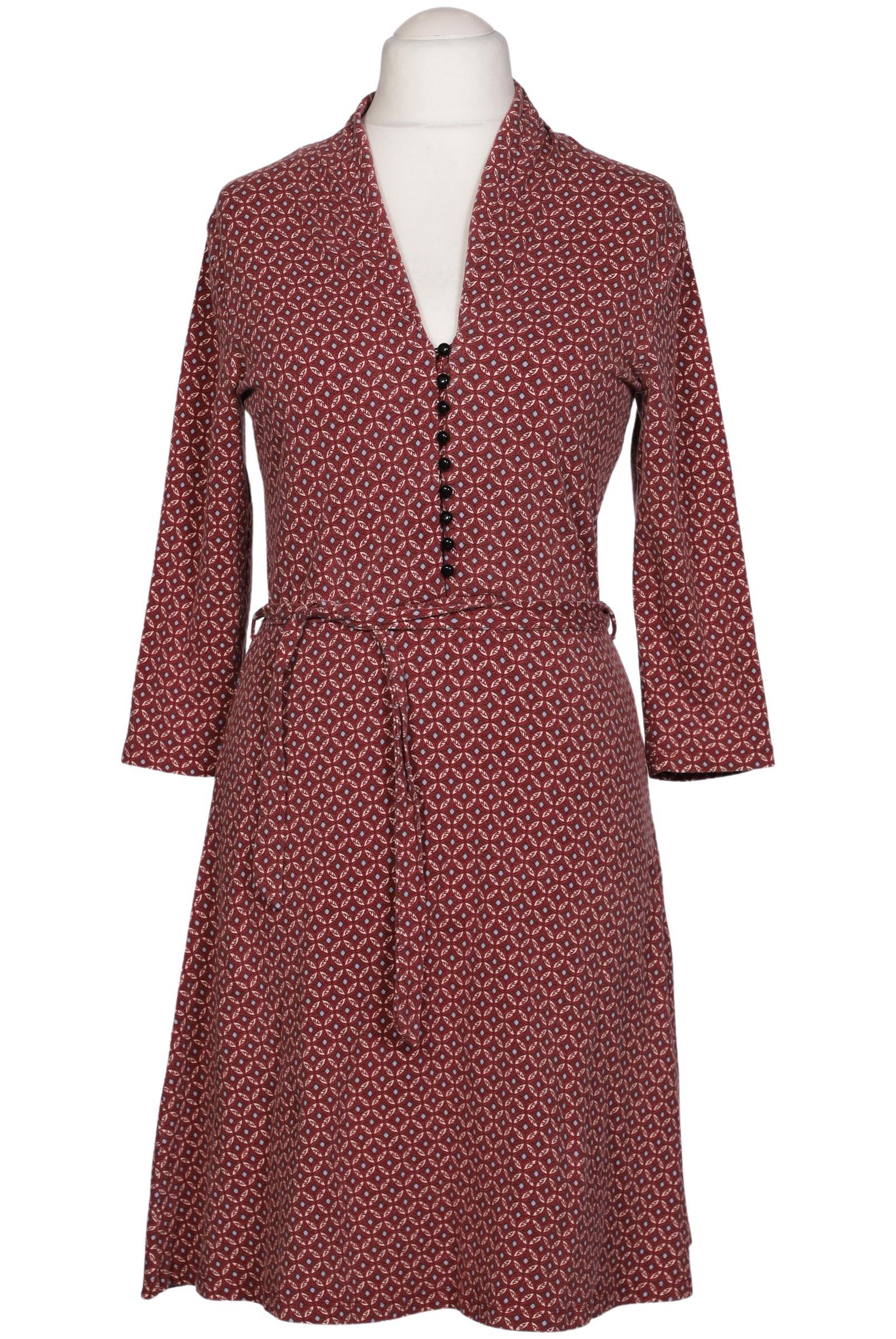 

King Louie Damen Kleid, rot, Gr. 42