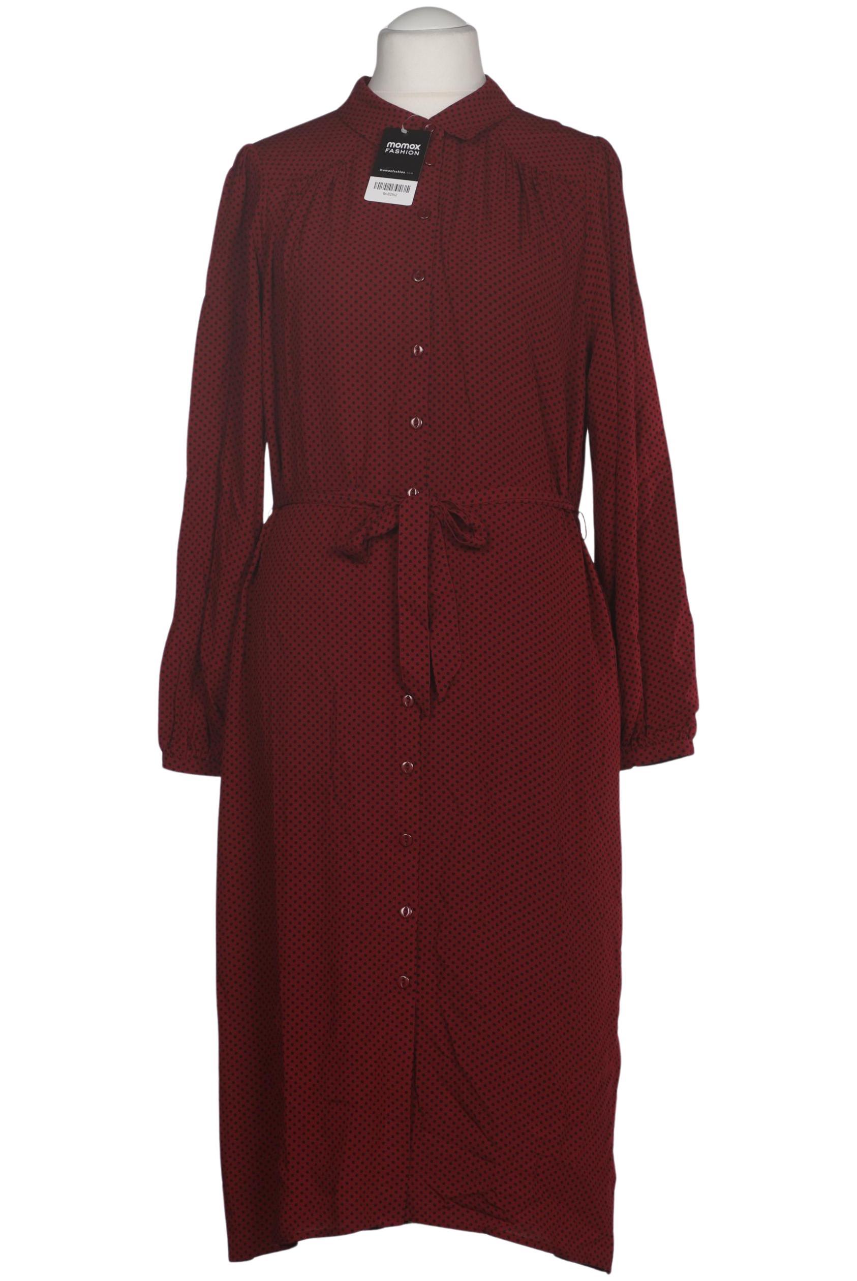 

King Louie Damen Kleid, bordeaux, Gr. 44