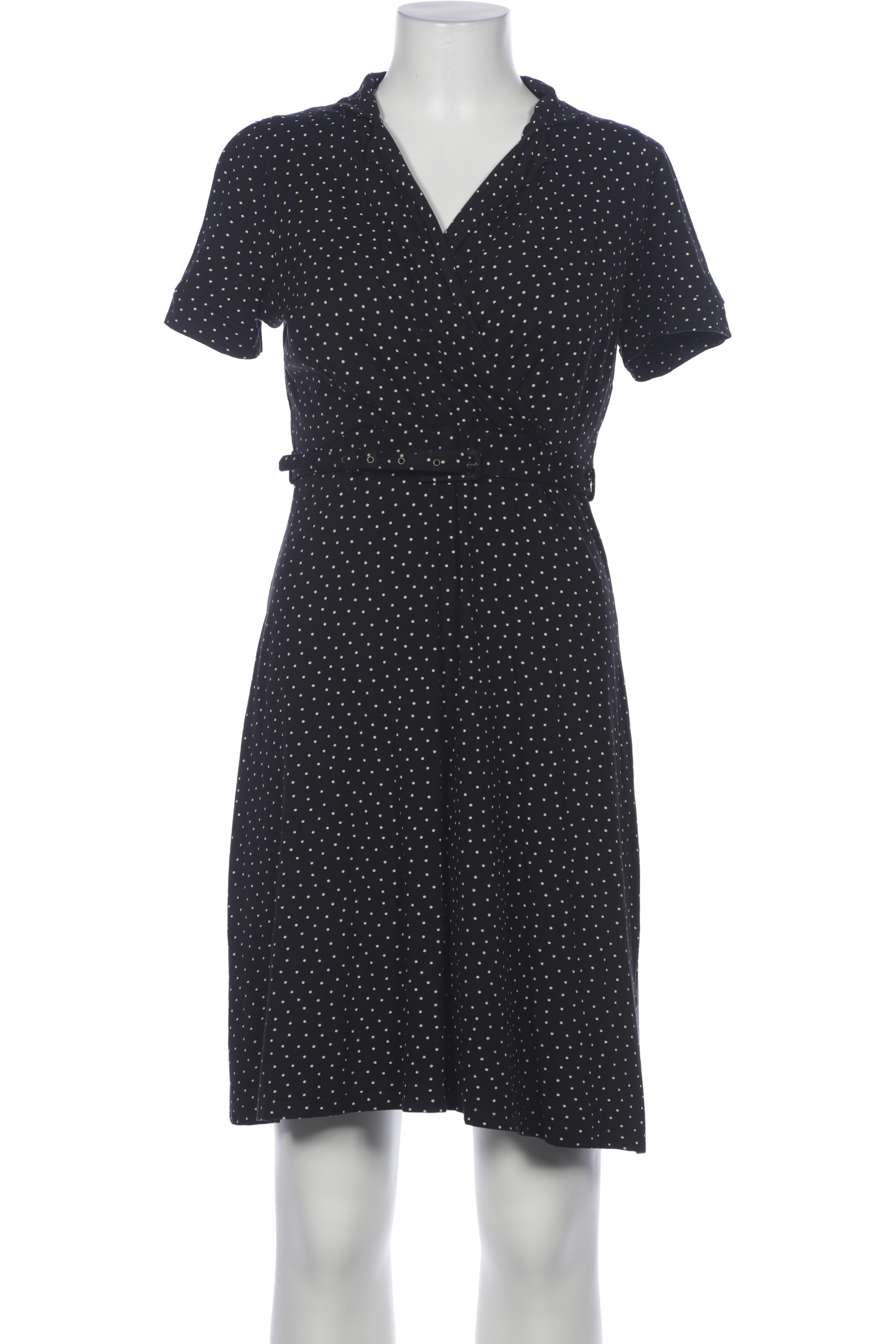 

King Louie Damen Kleid, schwarz, Gr. 38