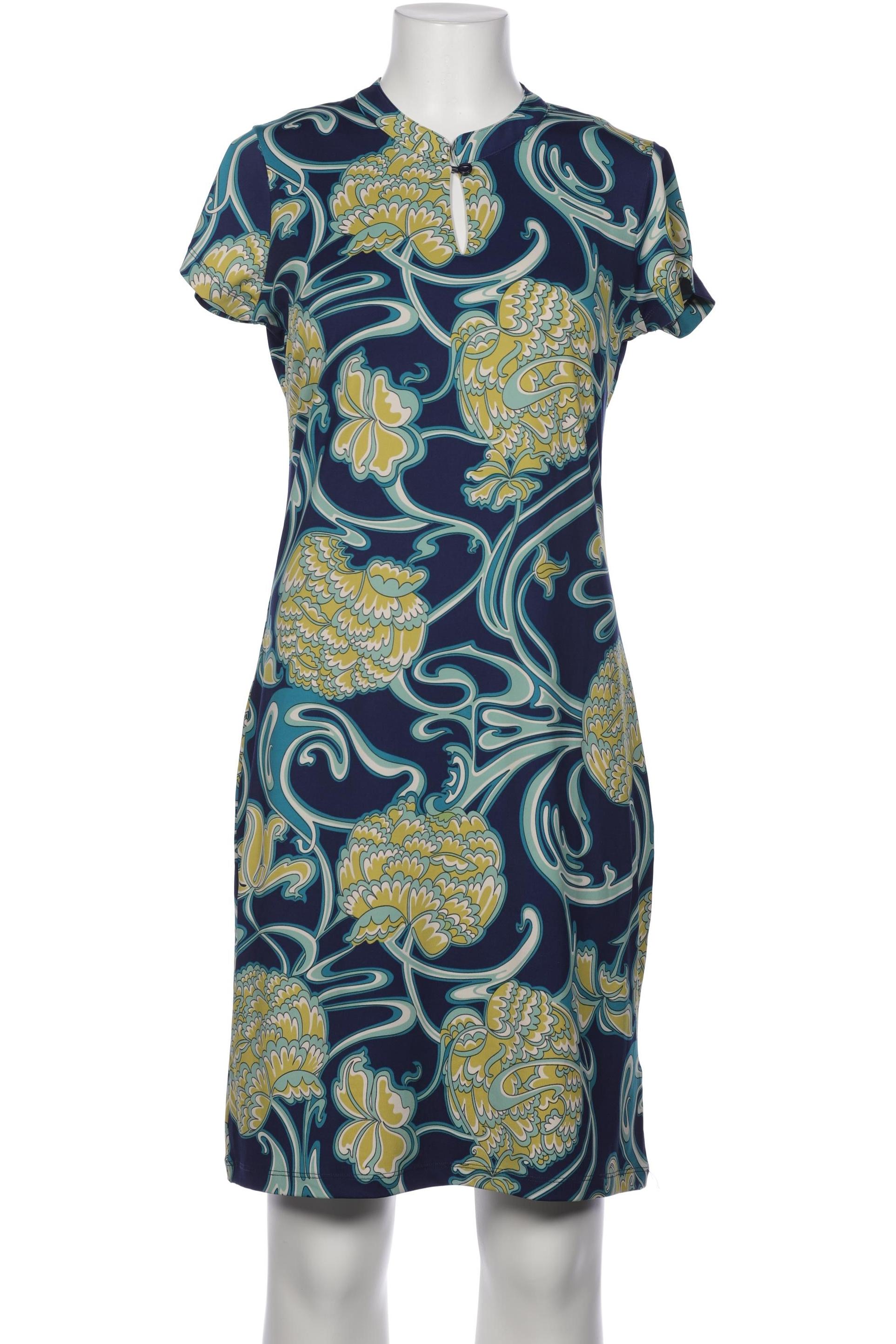 

King Louie Damen Kleid, blau, Gr. 42