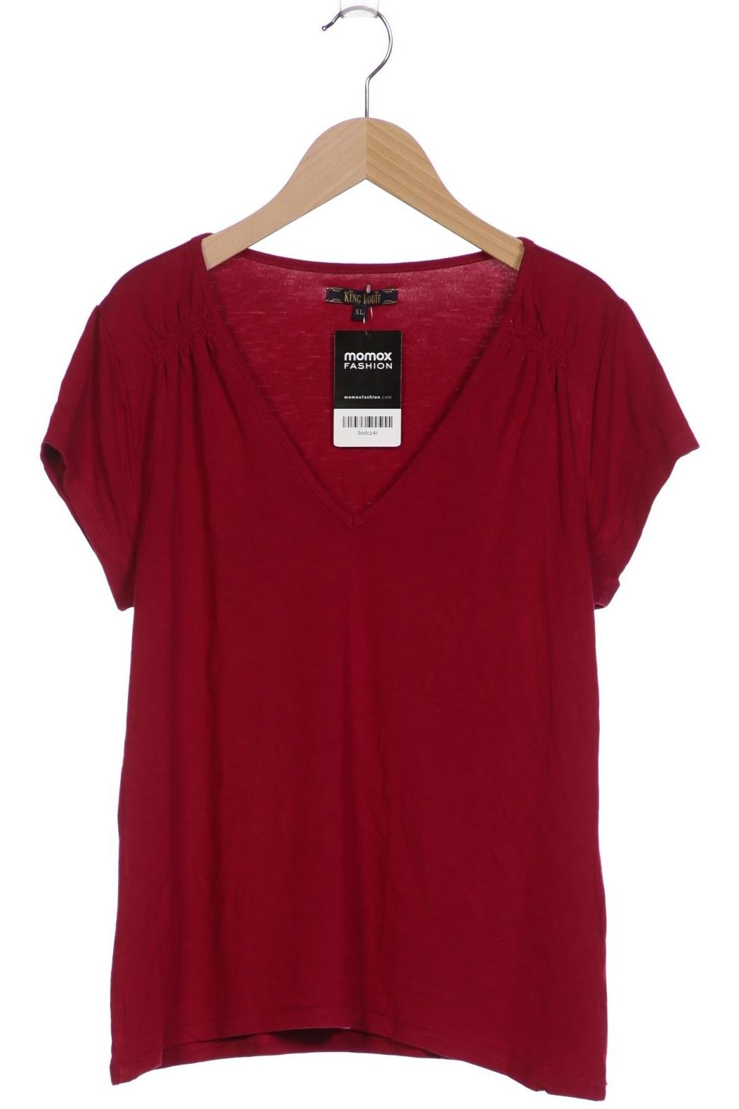 

King Louie Damen T-Shirt, pink, Gr. 44