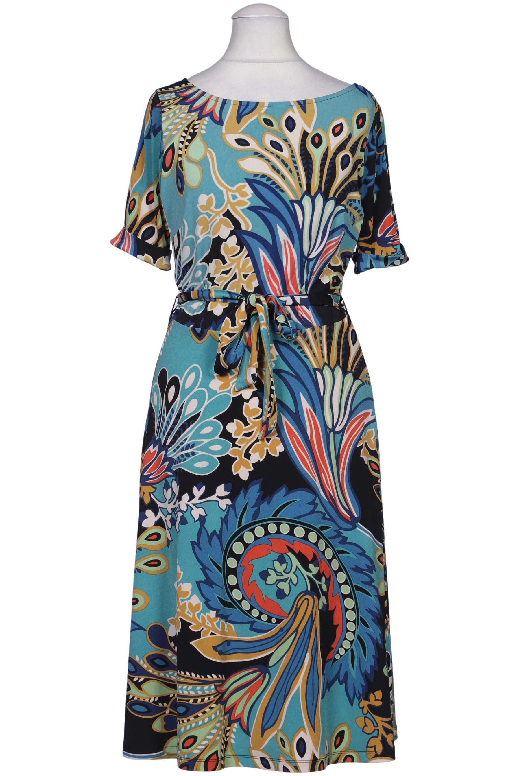 

King Louie Damen Kleid, mehrfarbig, Gr. 34
