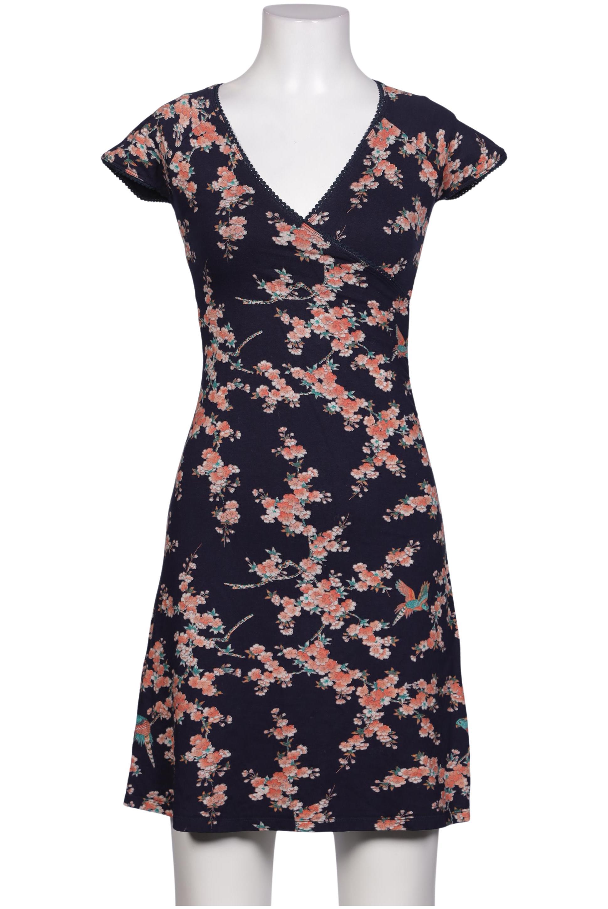 

King Louie Damen Kleid, marineblau, Gr. 34