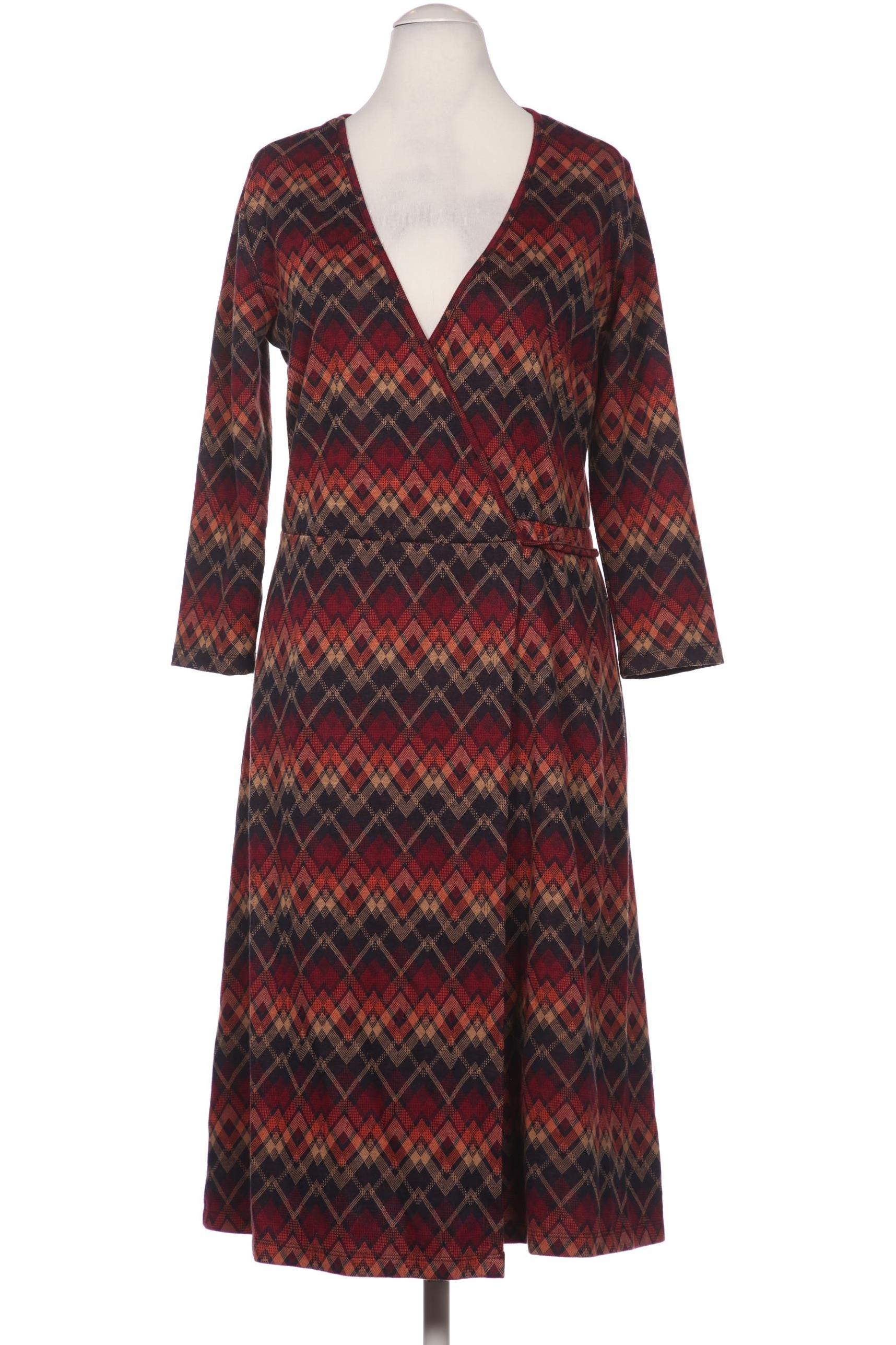 

King Louie Damen Kleid, bordeaux, Gr. 42