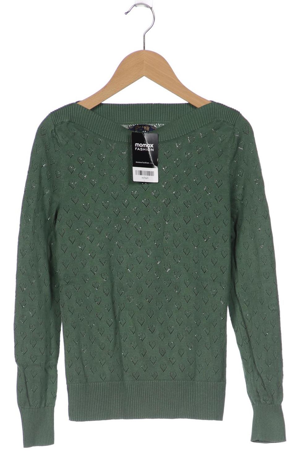 

KING LOUIE Damen Pullover, grün