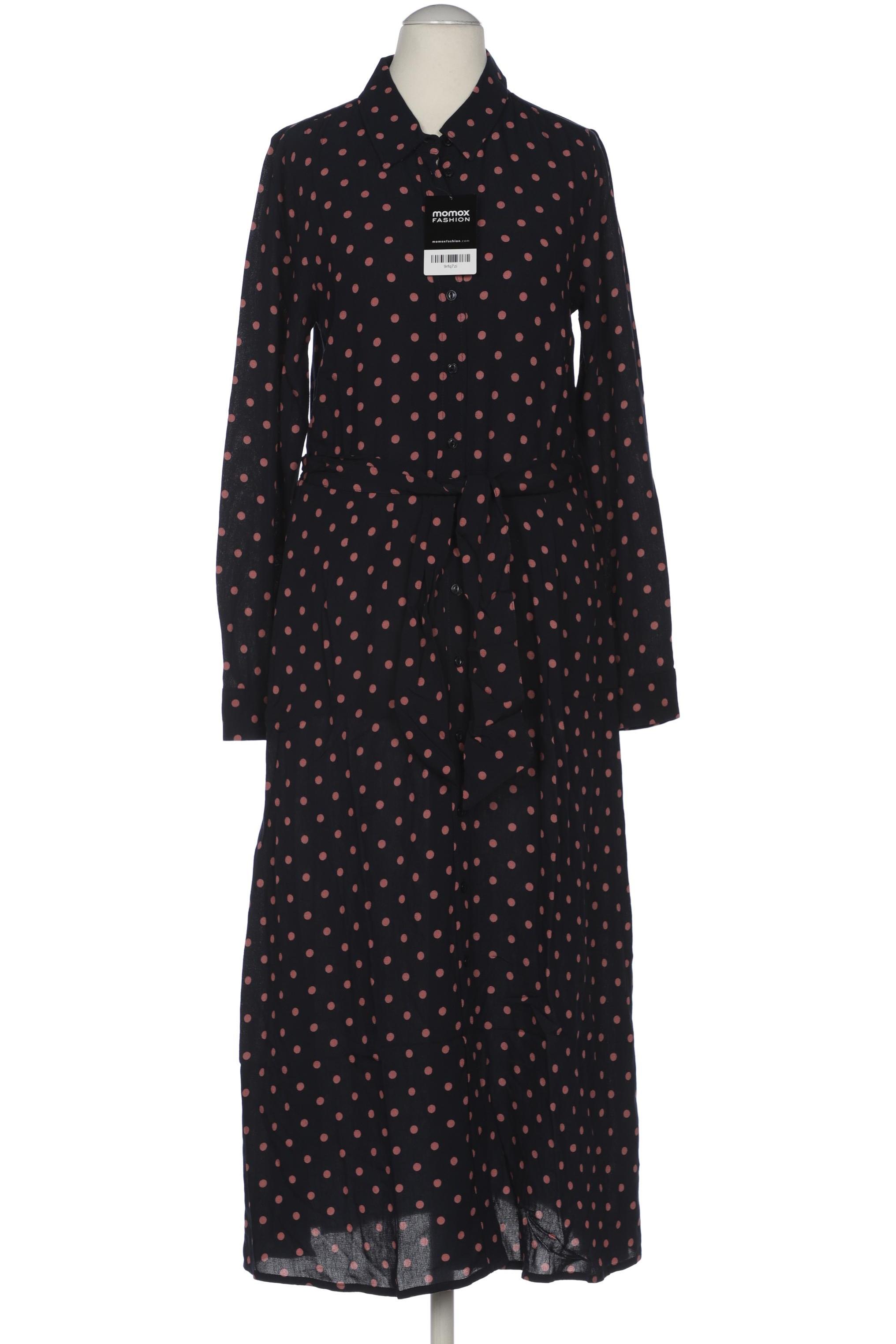 

King Louie Damen Kleid, marineblau, Gr. 36