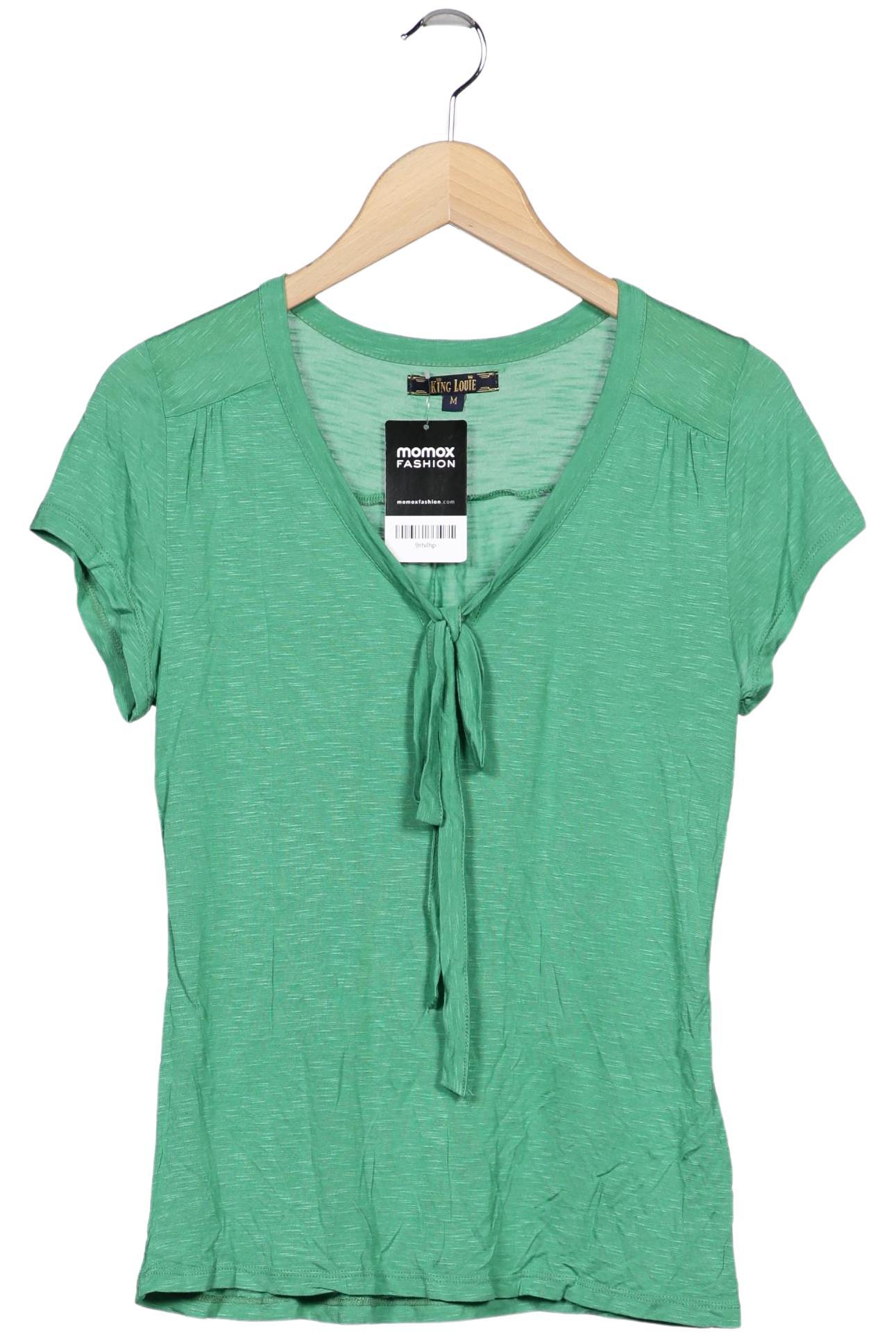 

King Louie Damen T-Shirt, grün, Gr. 64