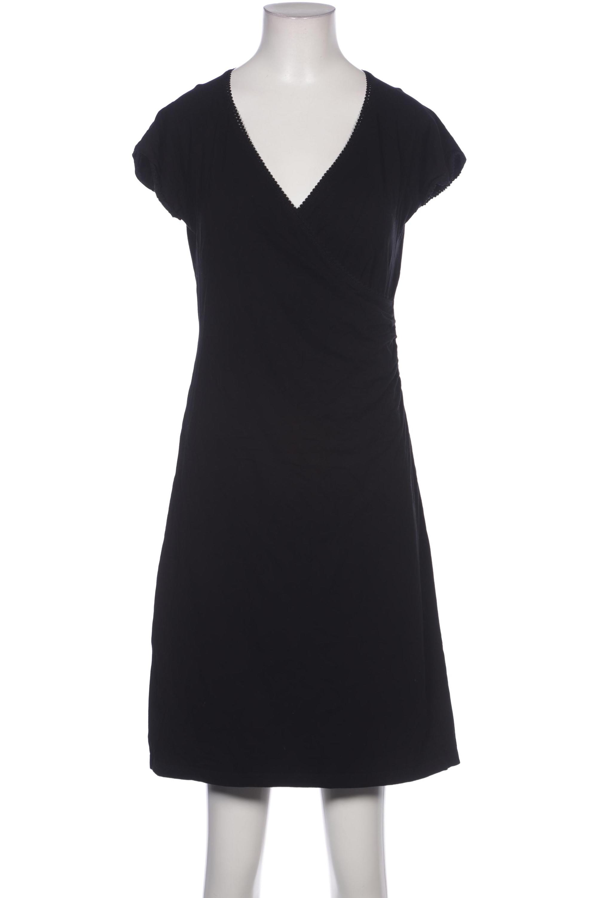 

King Louie Damen Kleid, schwarz, Gr. 38