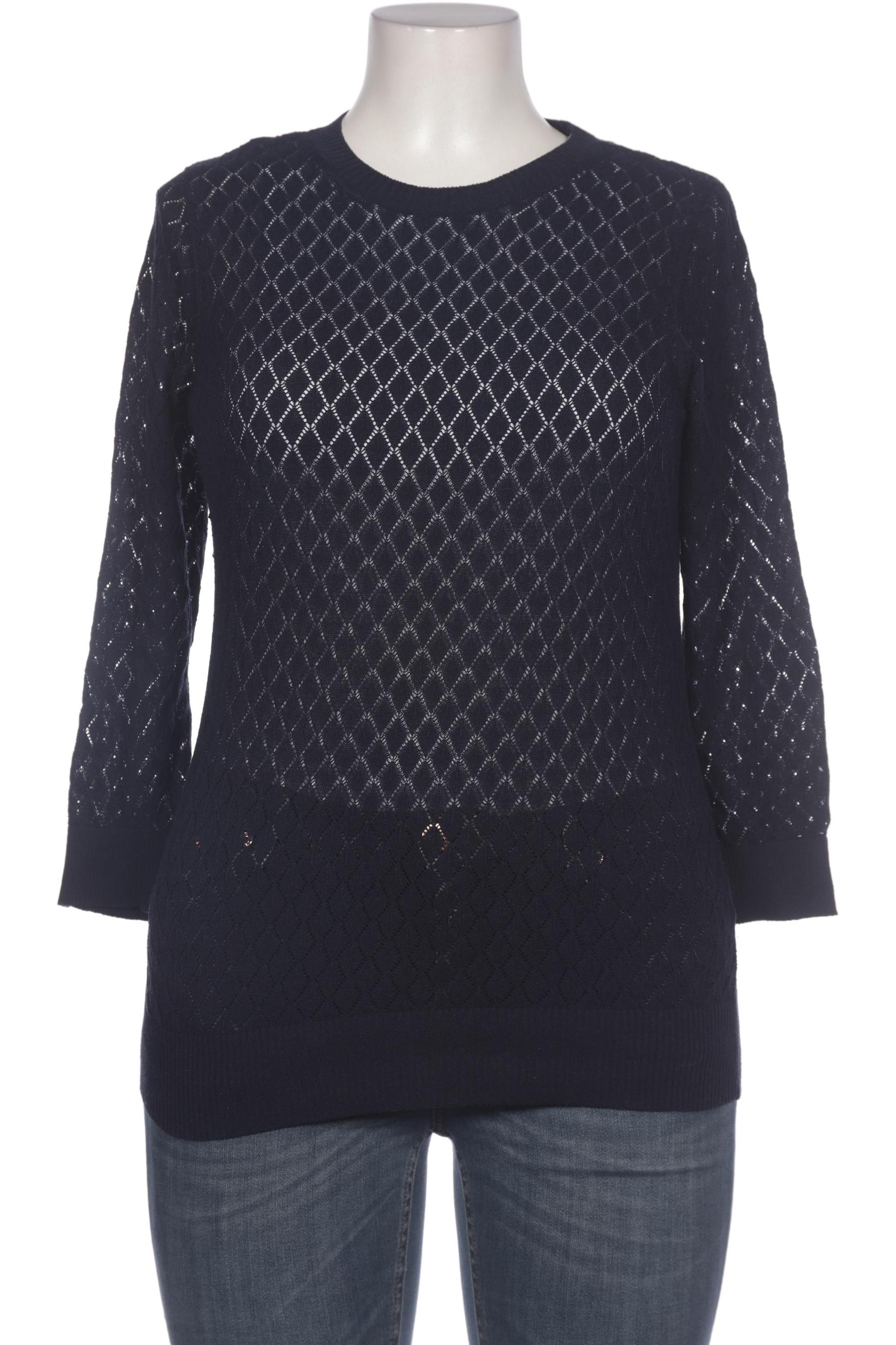 

King Louie Damen Pullover, marineblau, Gr. 42