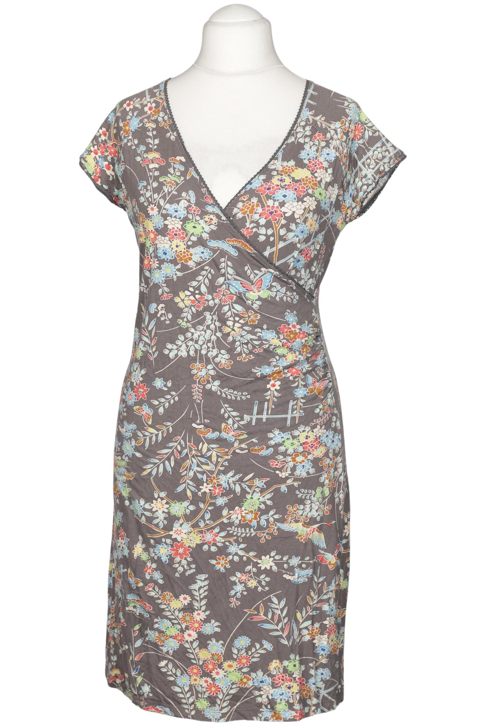 

King Louie Damen Kleid, grau, Gr. 42