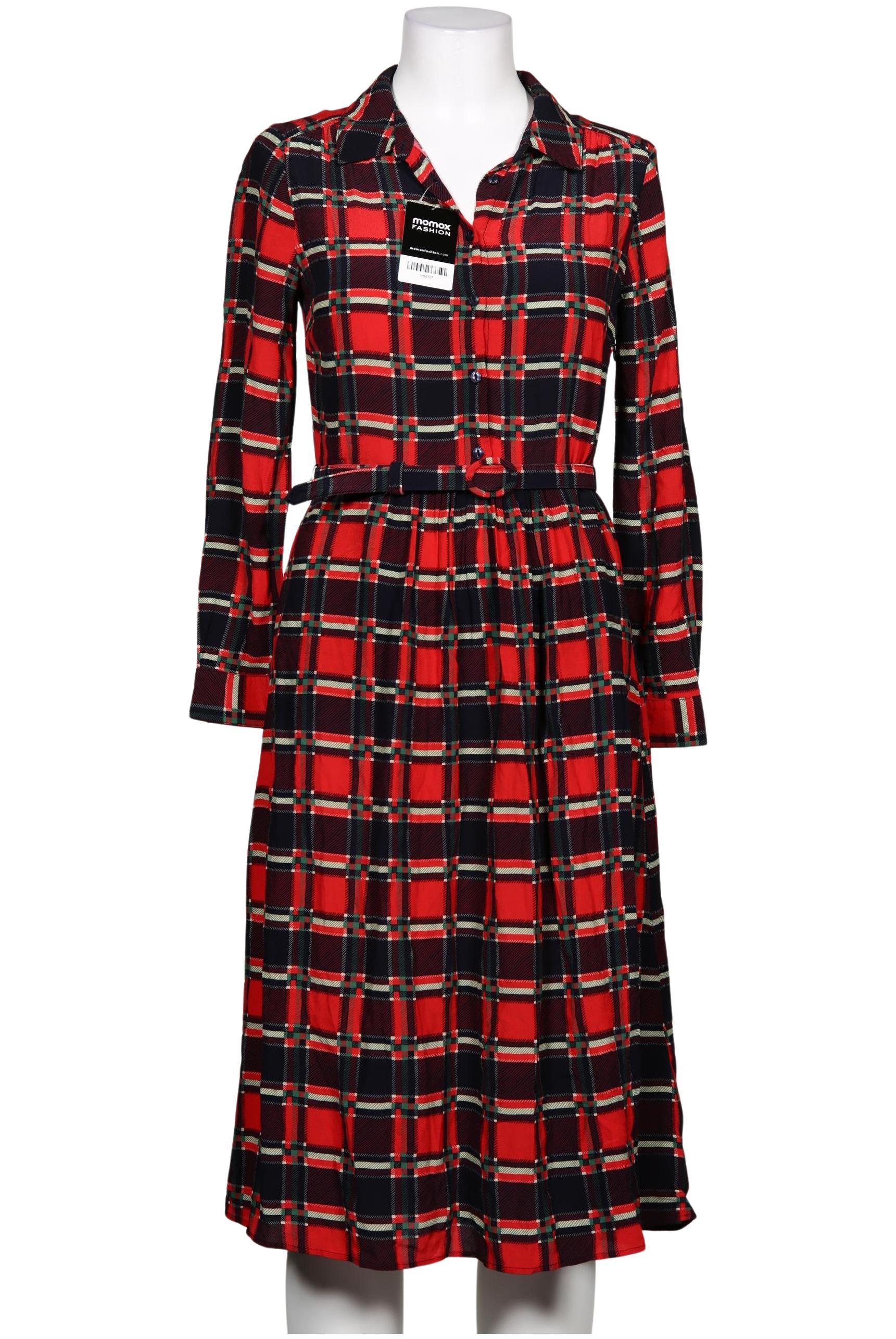 

King Louie Damen Kleid, rot, Gr. 38