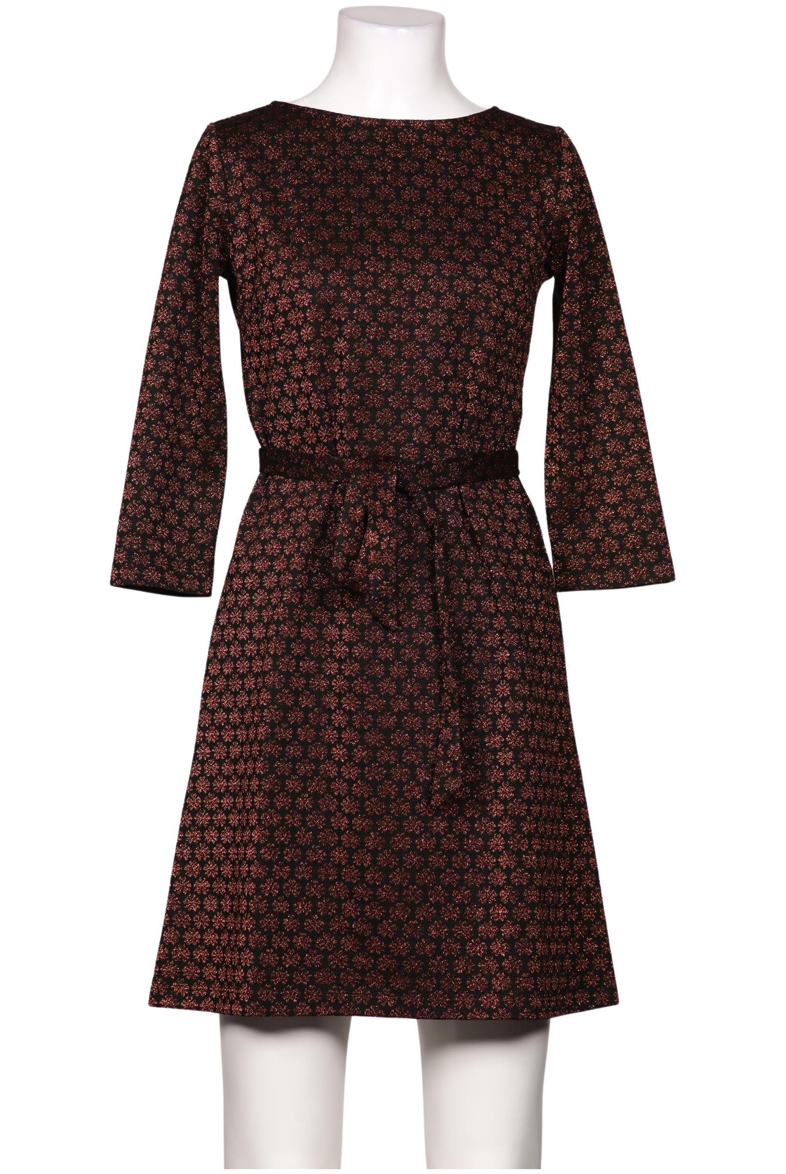 

King Louie Damen Kleid, schwarz, Gr. 36