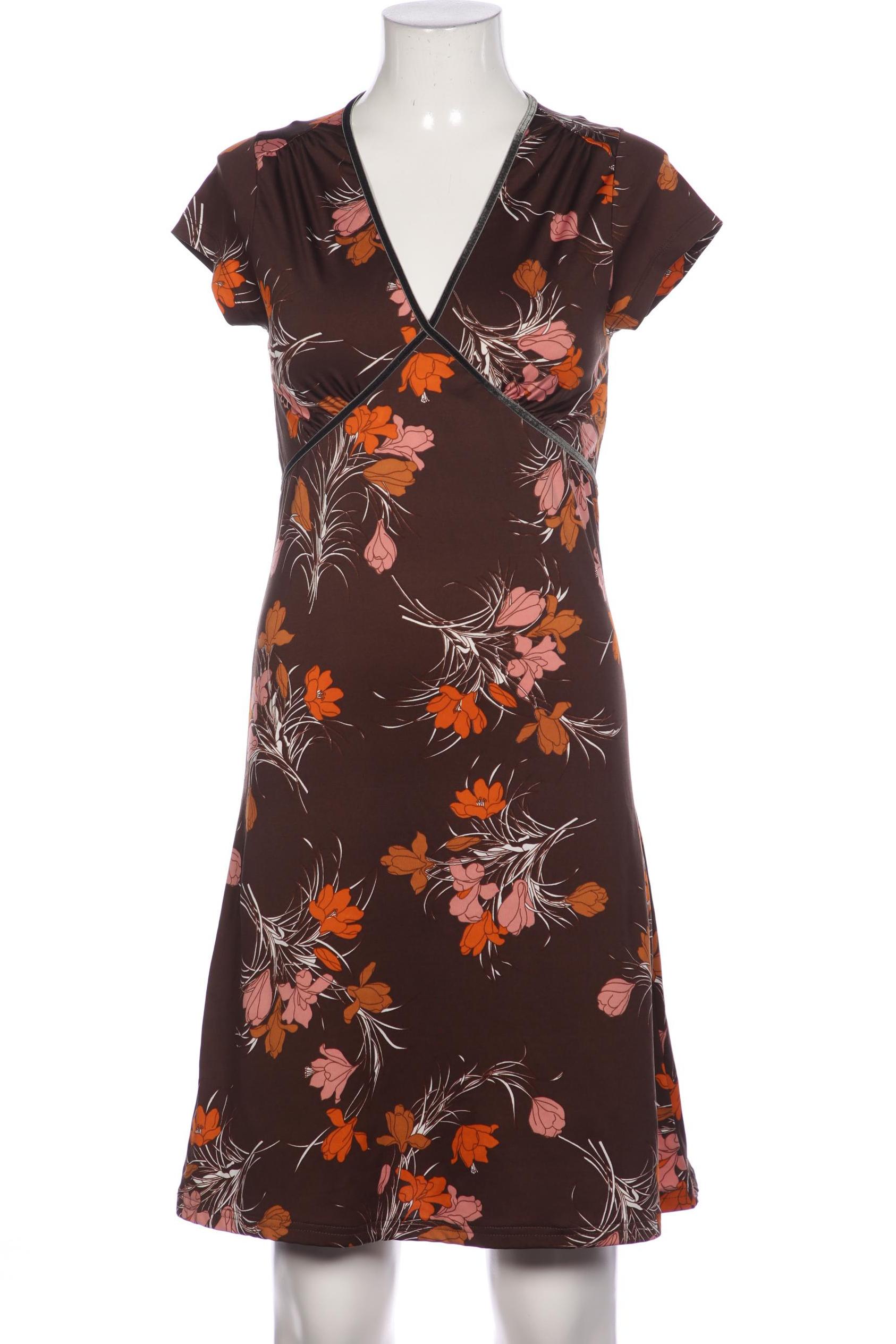 

King Louie Damen Kleid, braun, Gr. 38