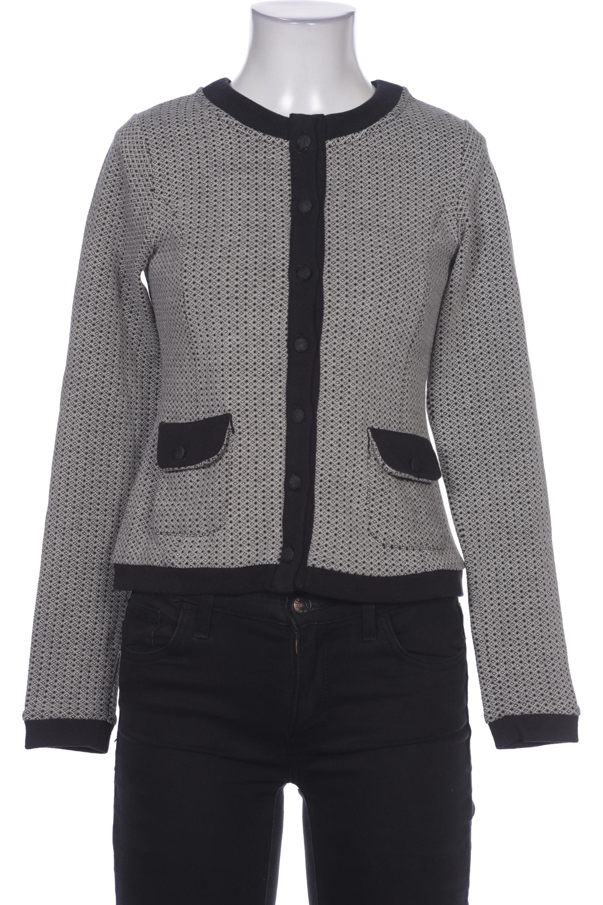 

King Louie Damen Blazer, grau, Gr. 36