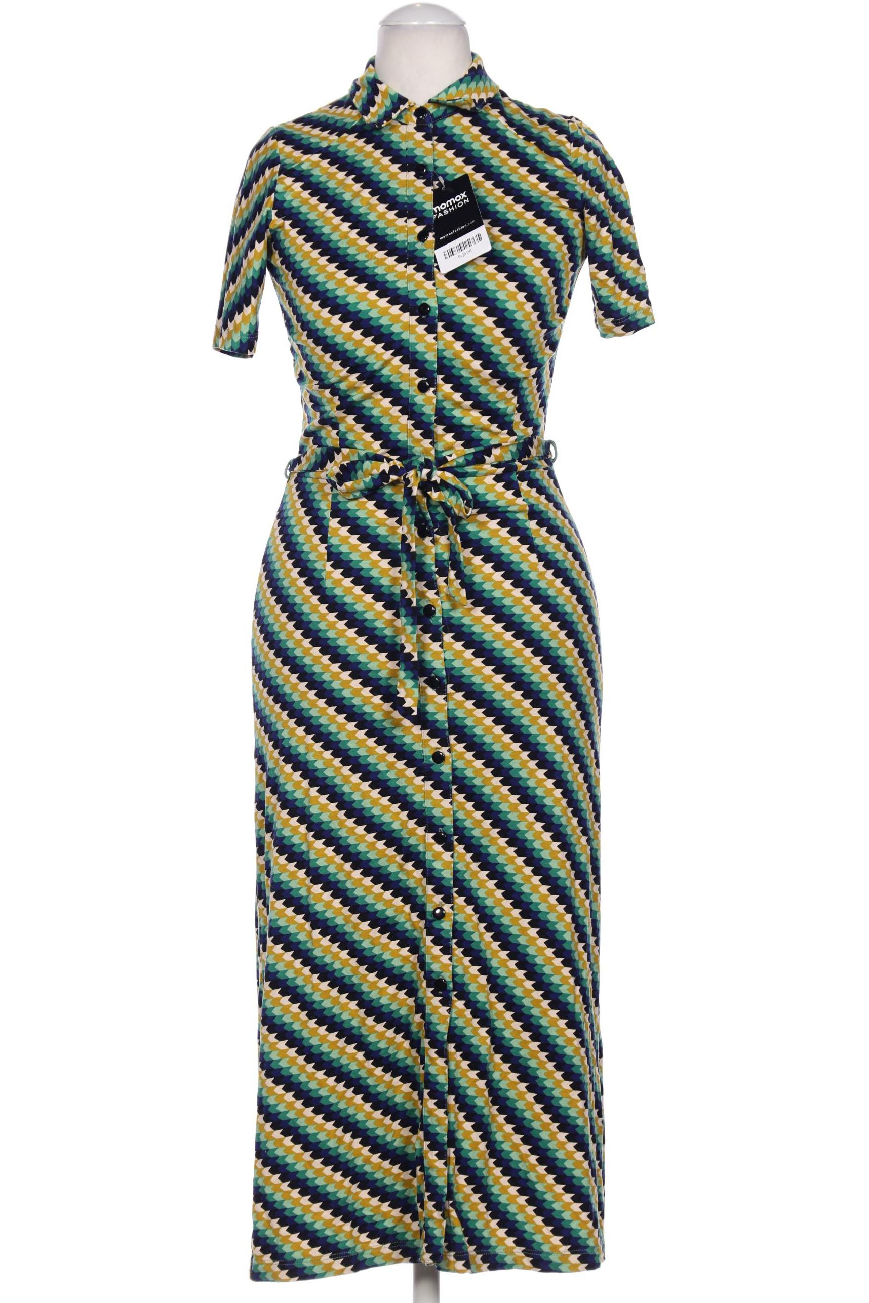 

King Louie Damen Kleid, grün, Gr. 34