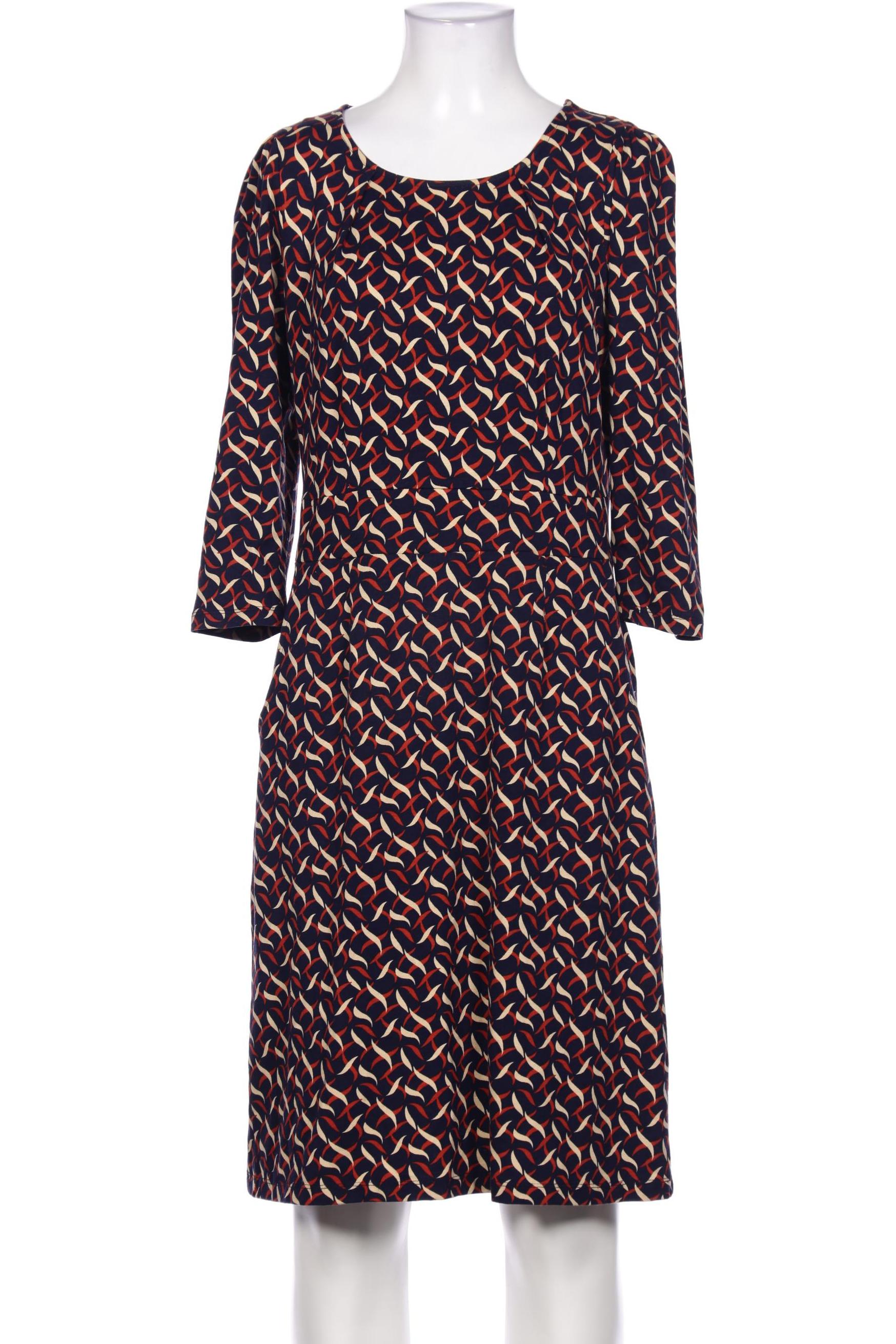 

King Louie Damen Kleid, marineblau, Gr. 38