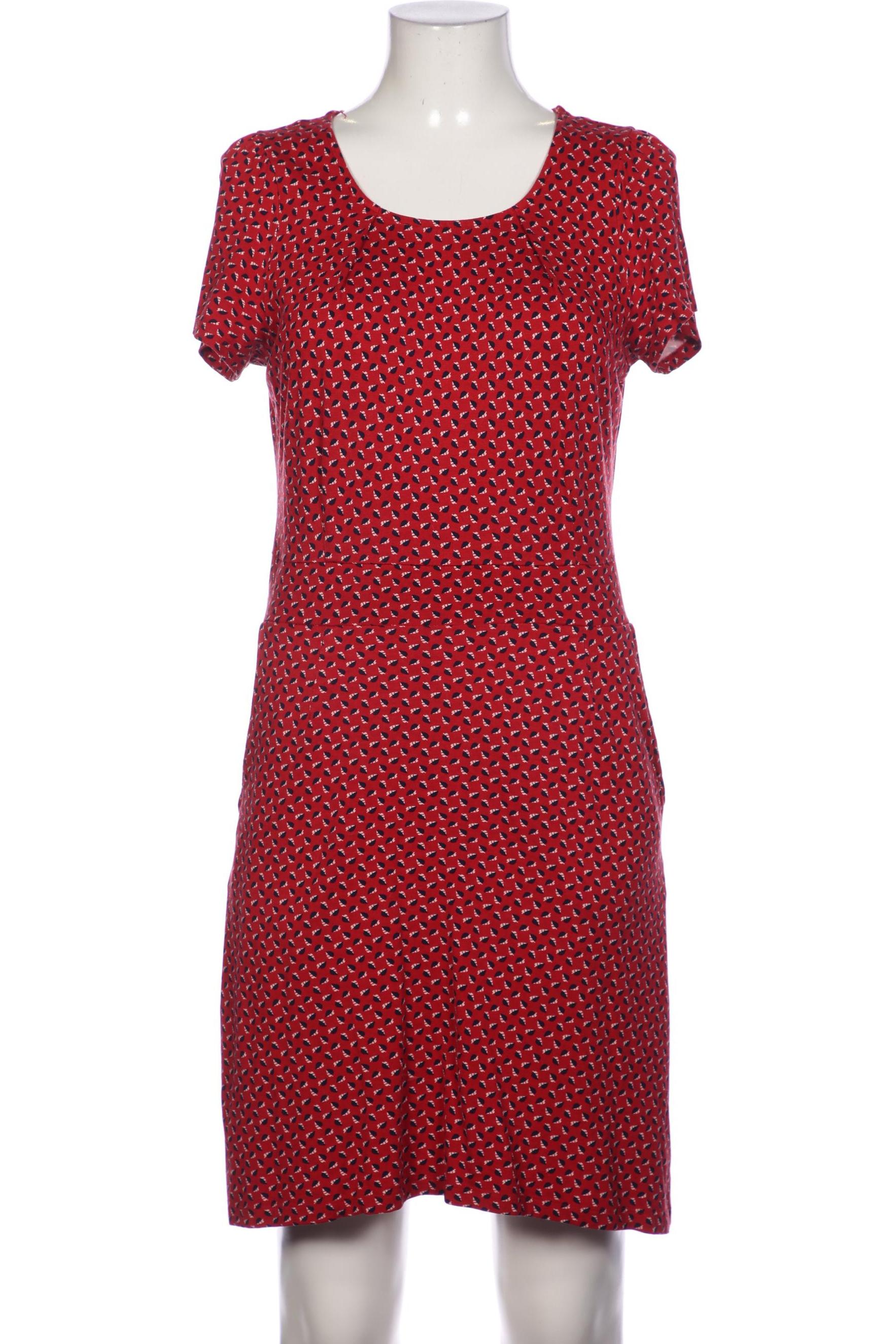

King Louie Damen Kleid, rot, Gr. 42