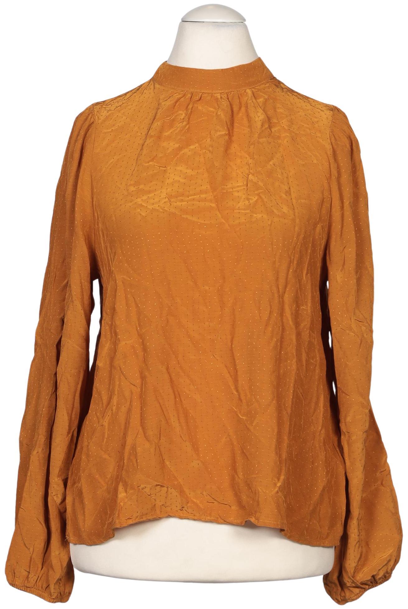 

King Louie Damen Bluse, orange, Gr. 38