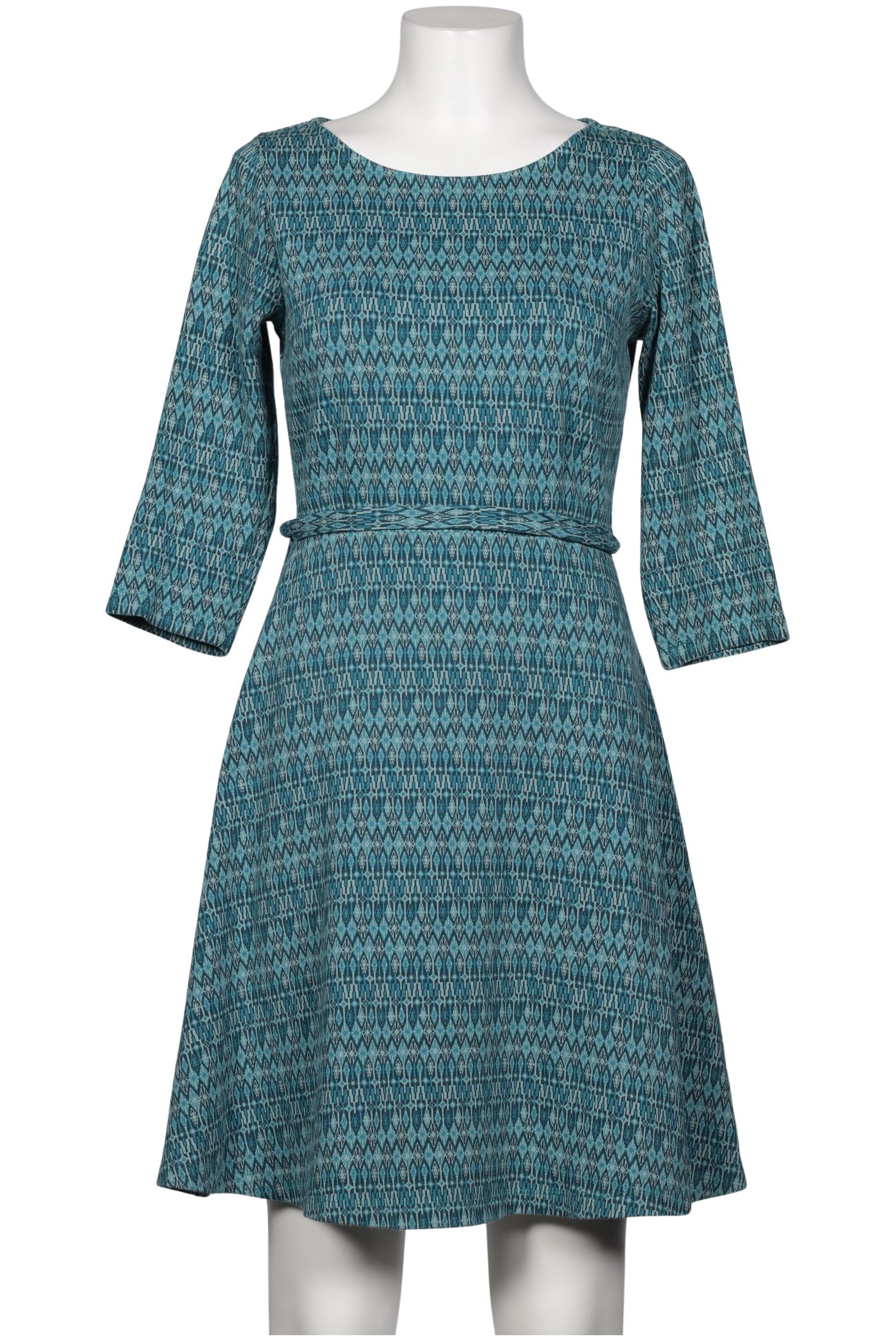 

King Louie Damen Kleid, türkis, Gr. 42