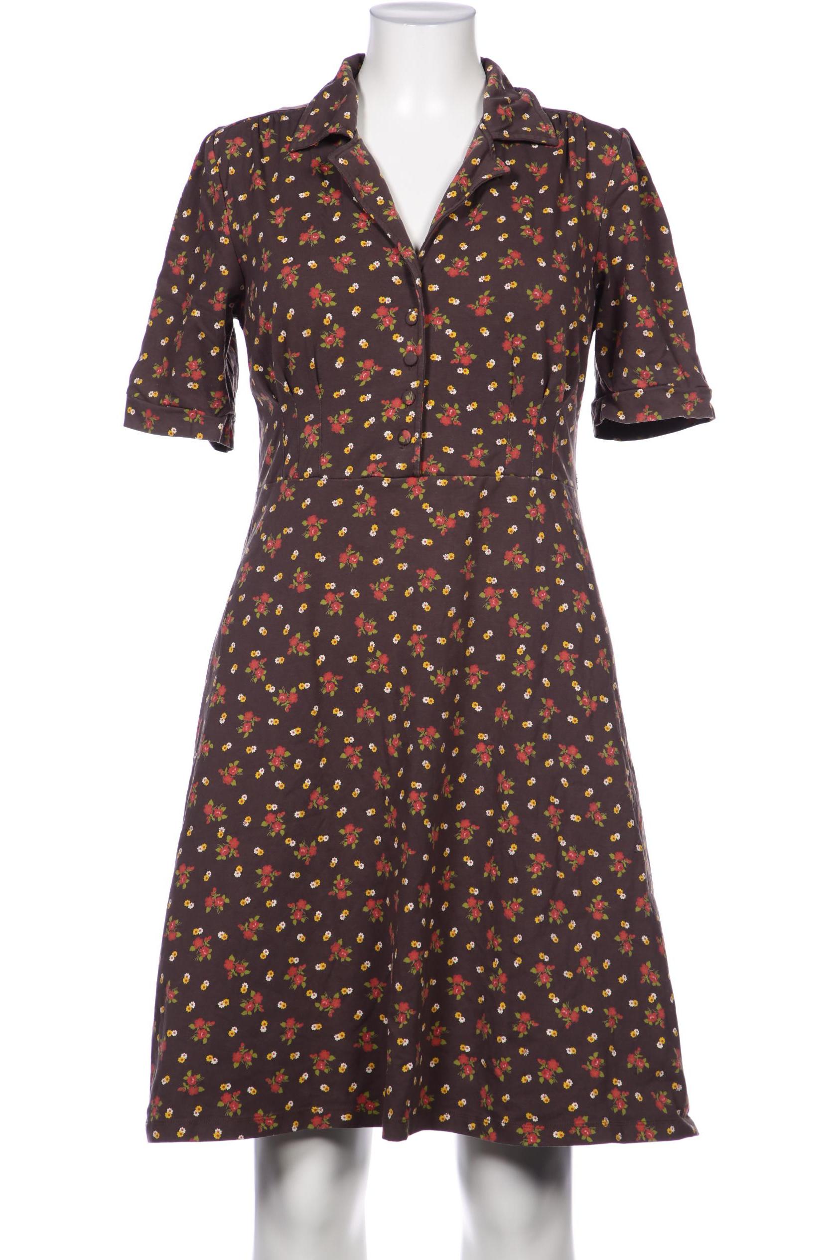 

KING LOUIE Damen Kleid, braun