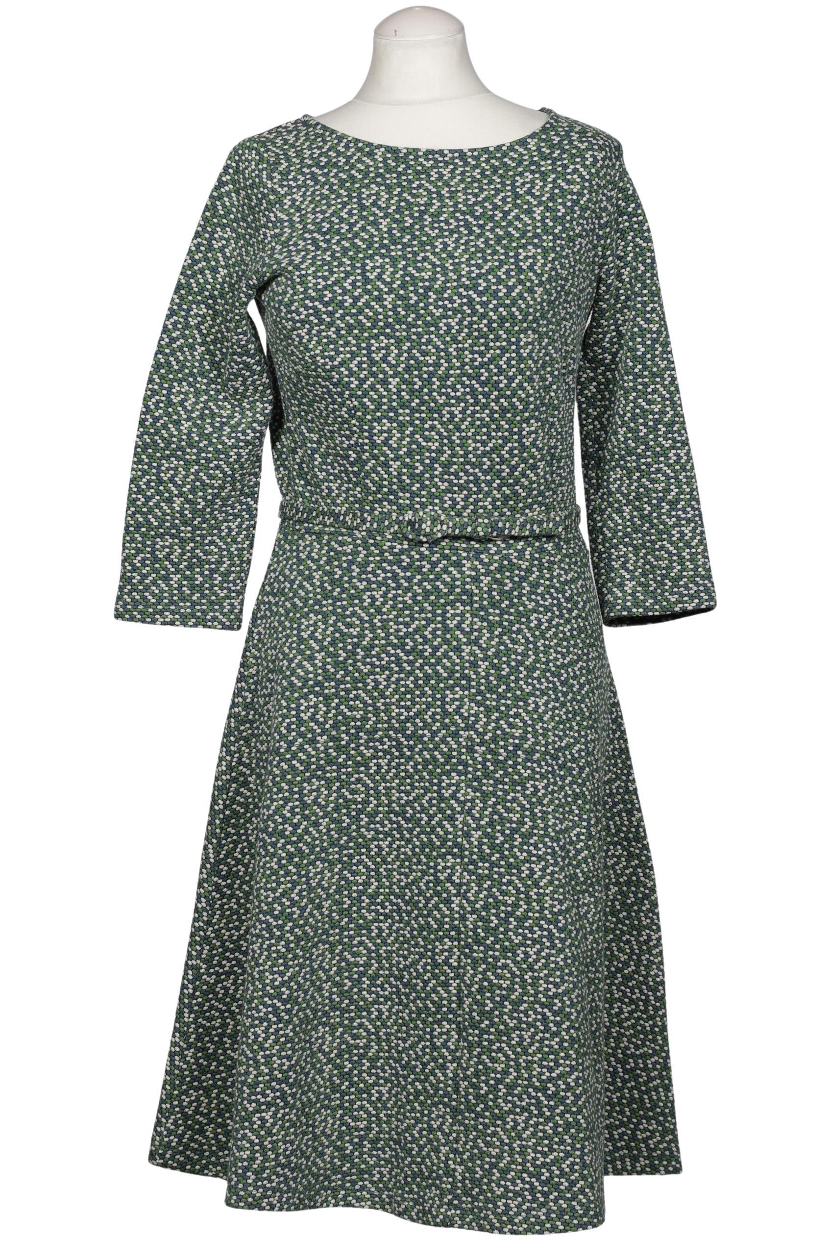 

King Louie Damen Kleid, grün, Gr. 36