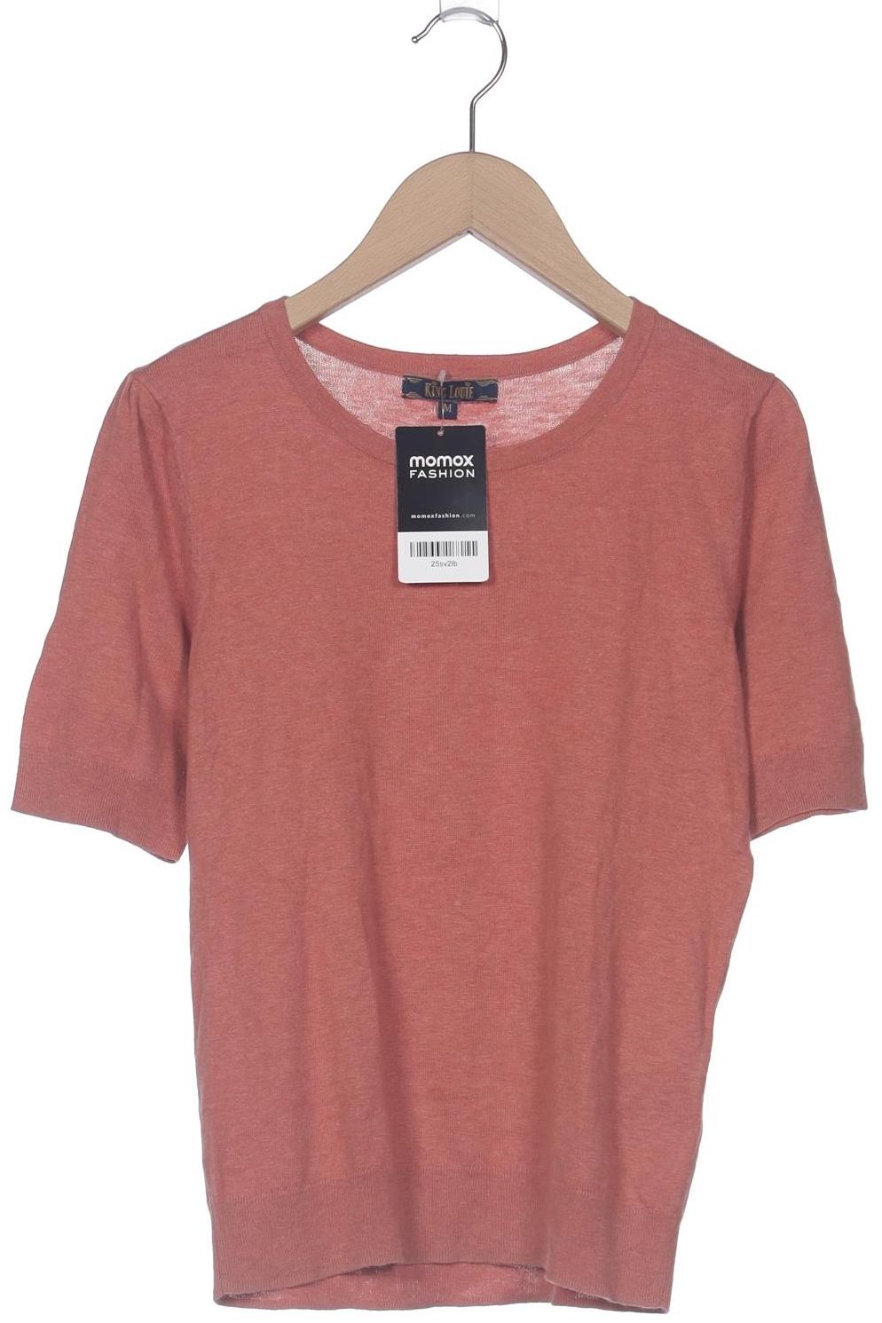 

King Louie Damen T-Shirt, orange, Gr. 38