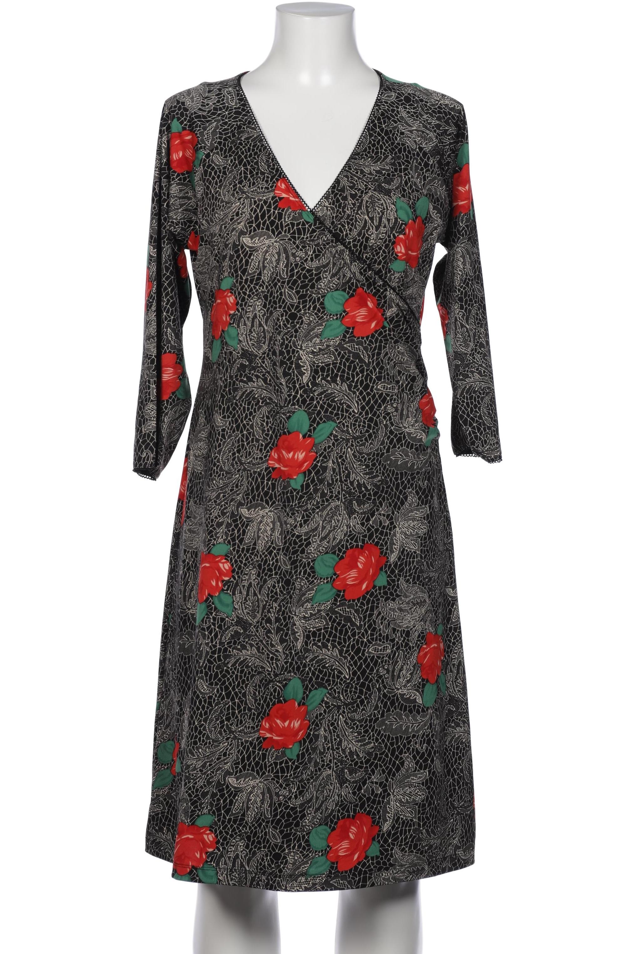 

King Louie Damen Kleid, schwarz, Gr. 42