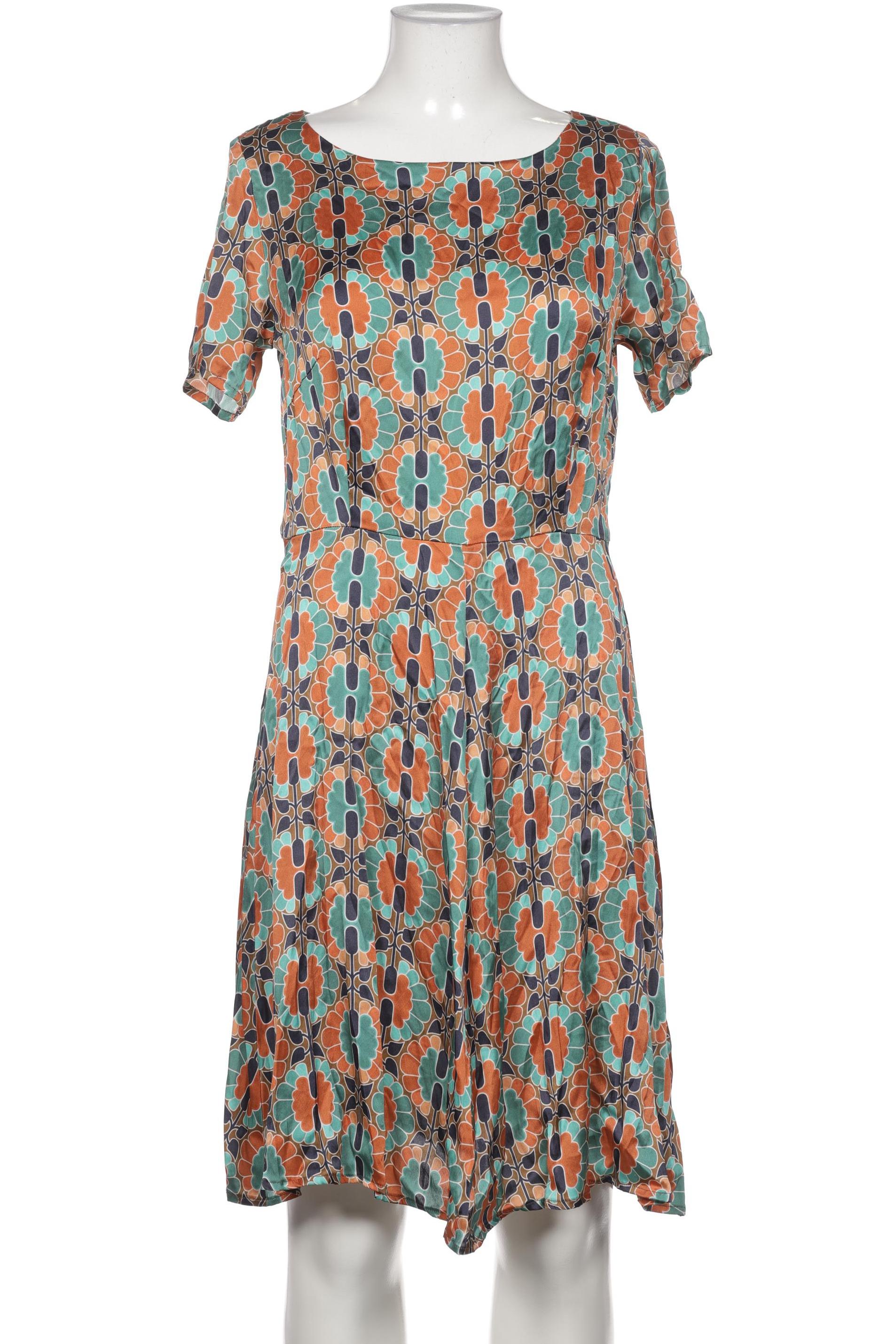

King Louie Damen Kleid, mehrfarbig, Gr. 40