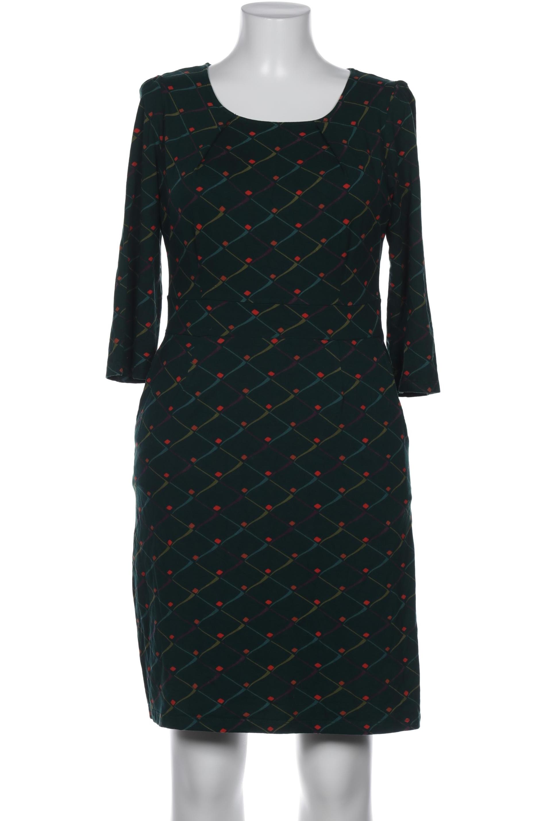 

King Louie Damen Kleid, grün, Gr. 42