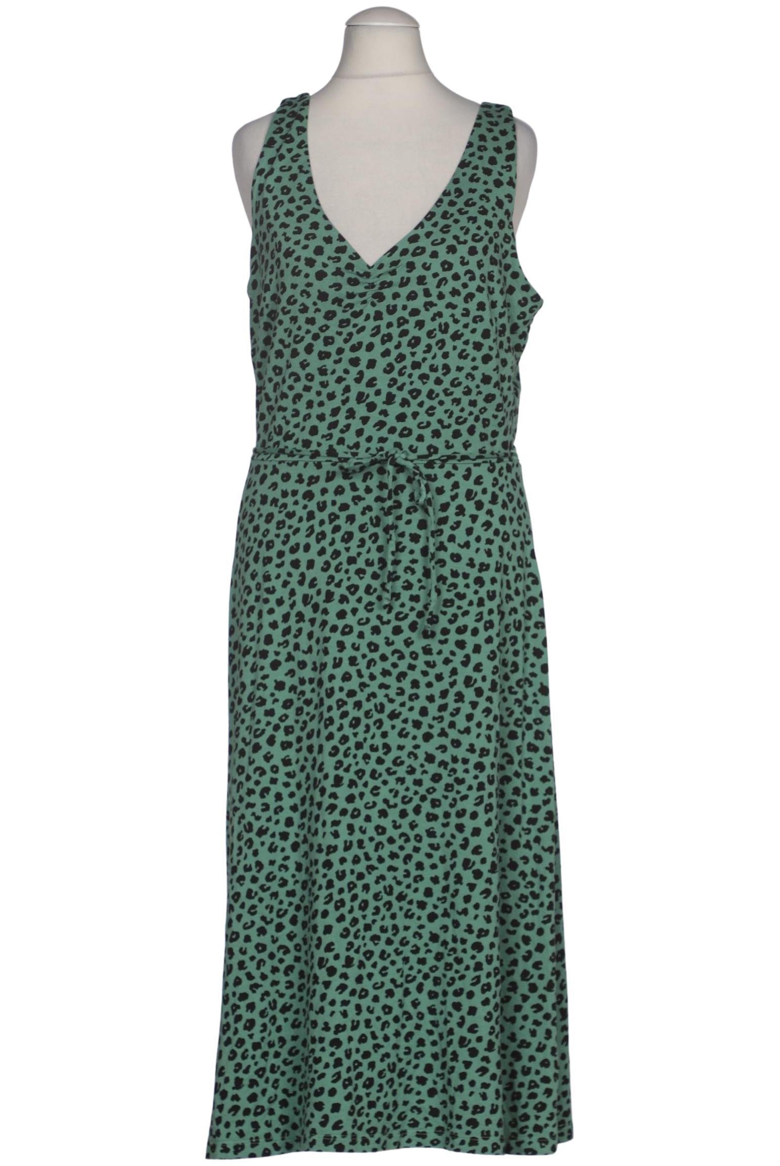 

King Louie Damen Kleid, grün, Gr. 42